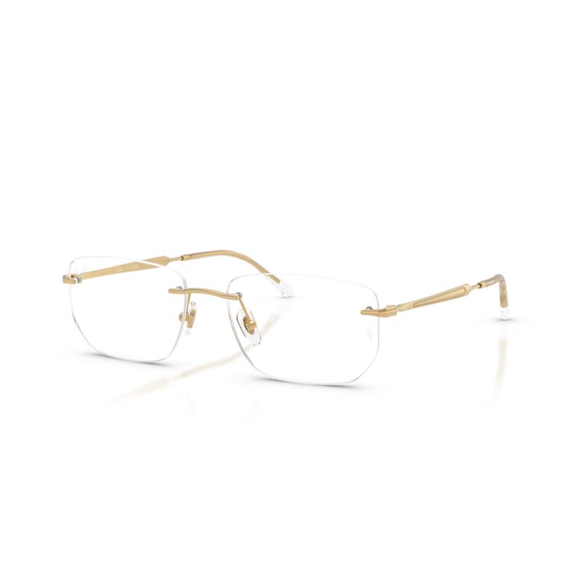 0RX3768V Square Eyeglass 2500 - size 54