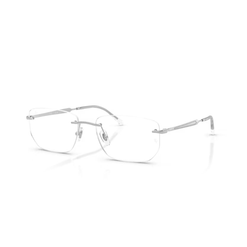 0RX3768V Square Eyeglass 2501 - size 54