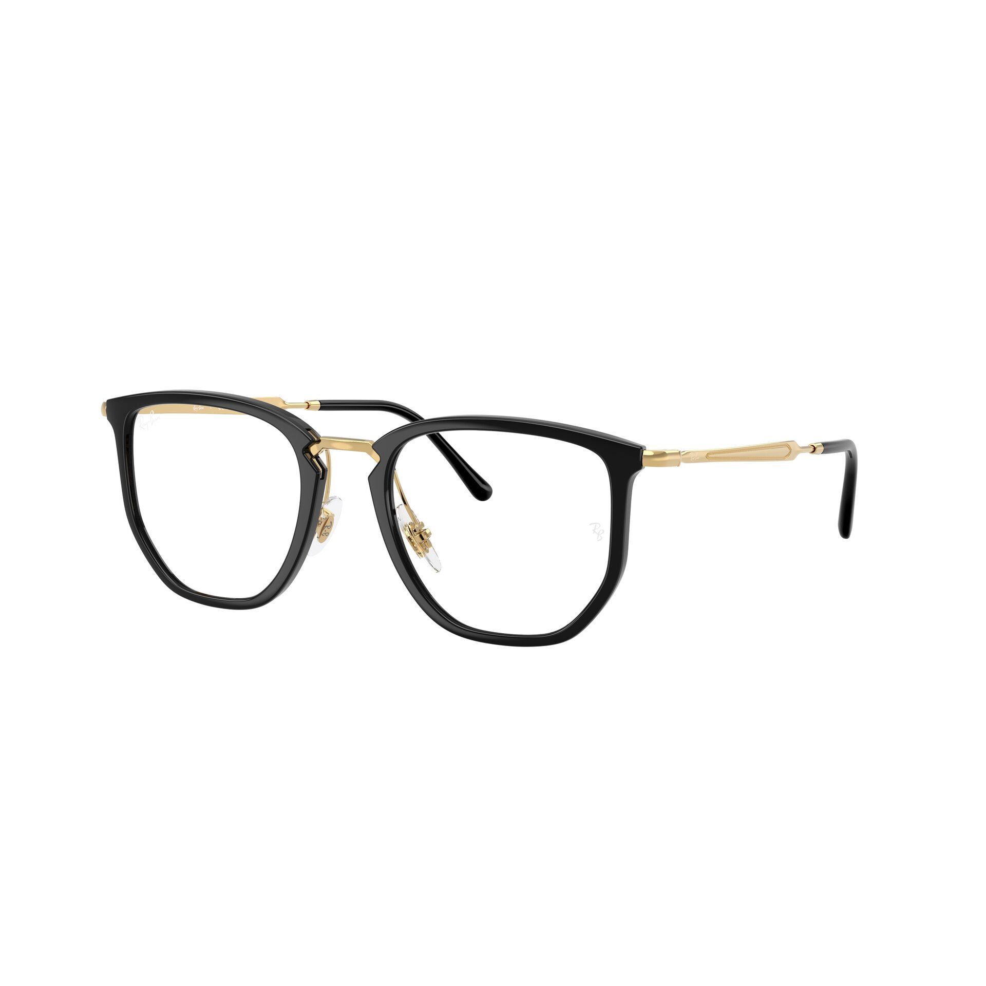 RX 4451V 2000 Irregular Eyeglass  - size 50