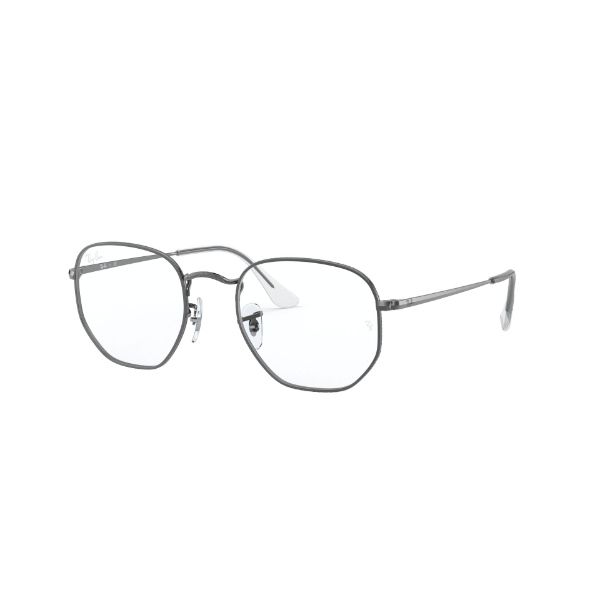 RX 6448 2502 Irregular Eyeglass - size  48
