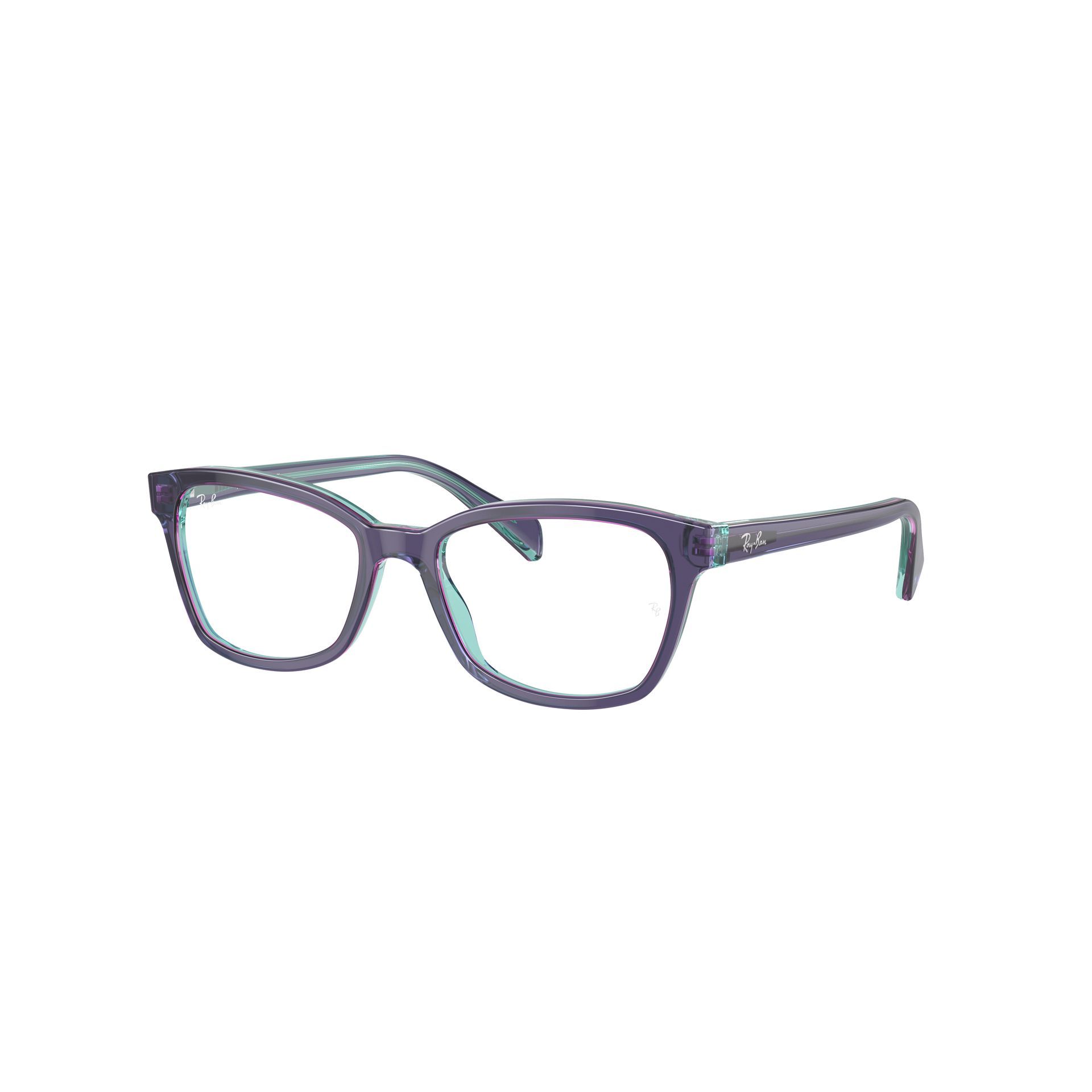 RY 1591 3945 Square Eyeglass - size 48