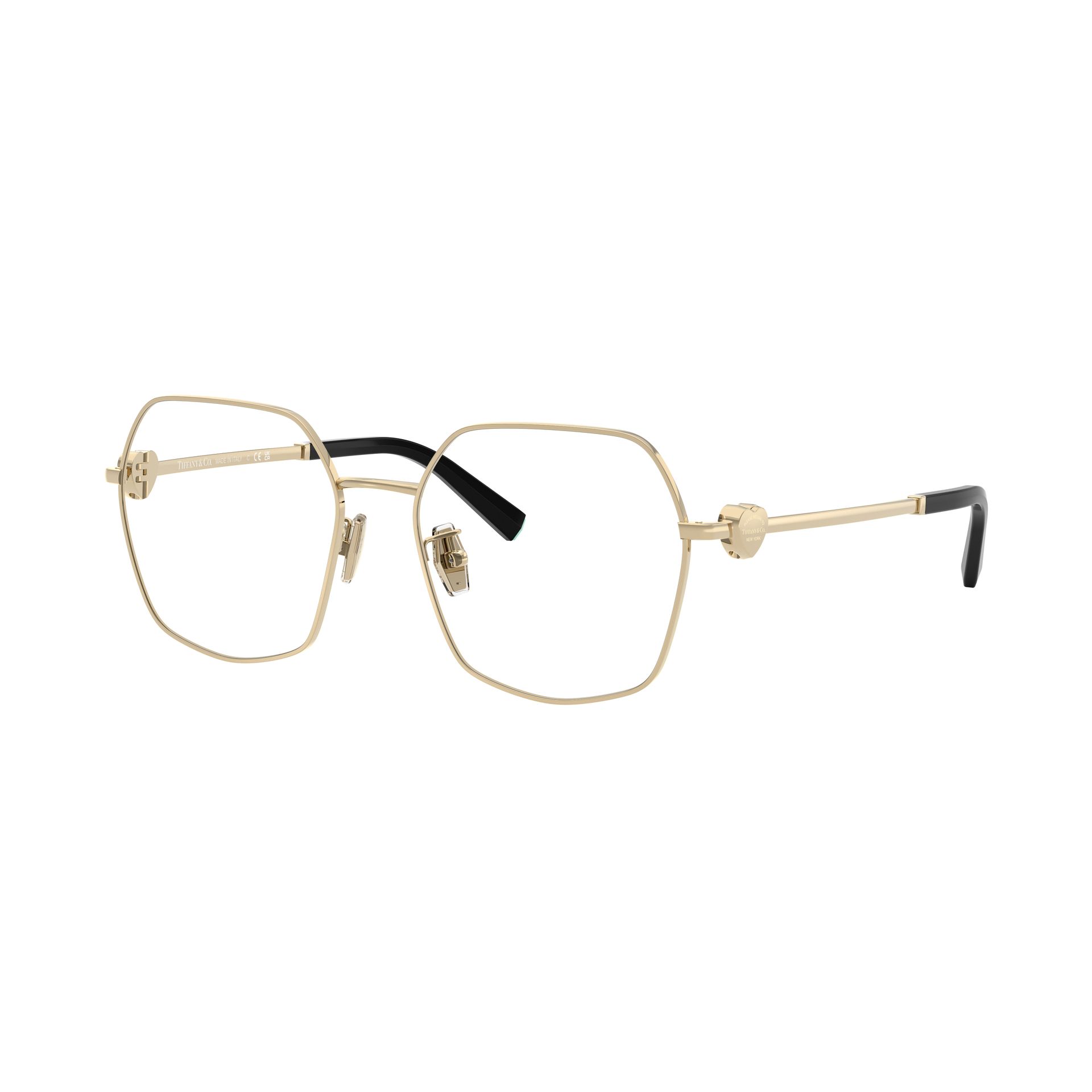 TF1165BD 6021 Hexagon Eyeglass  - size 54