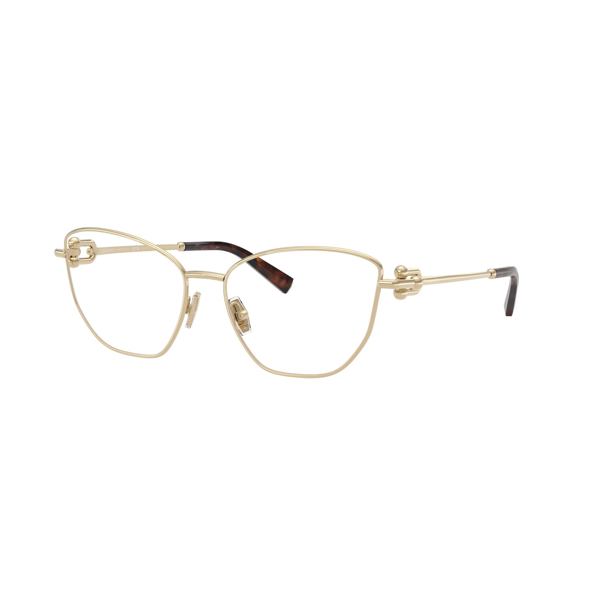 TF 1166 6021 Cat Eye Eyeglass  - size 55