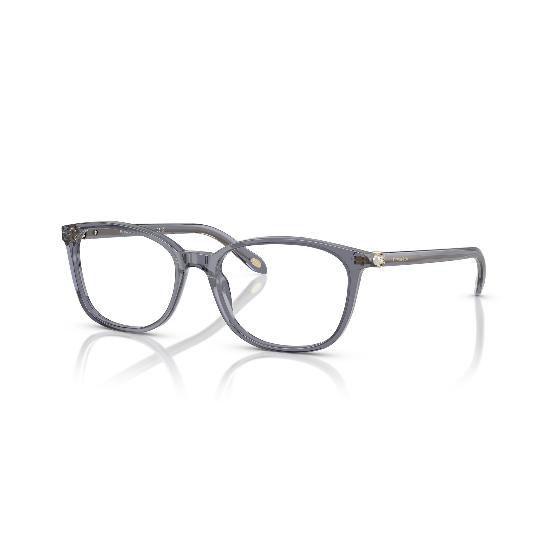 TF 2109HB 8405 Square Eyeglass  - size 53