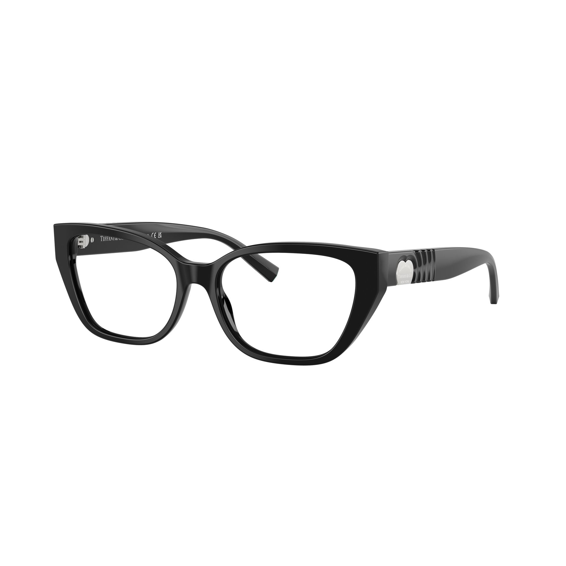 TF2259 8001 Cateye Eyeglass  - size 52