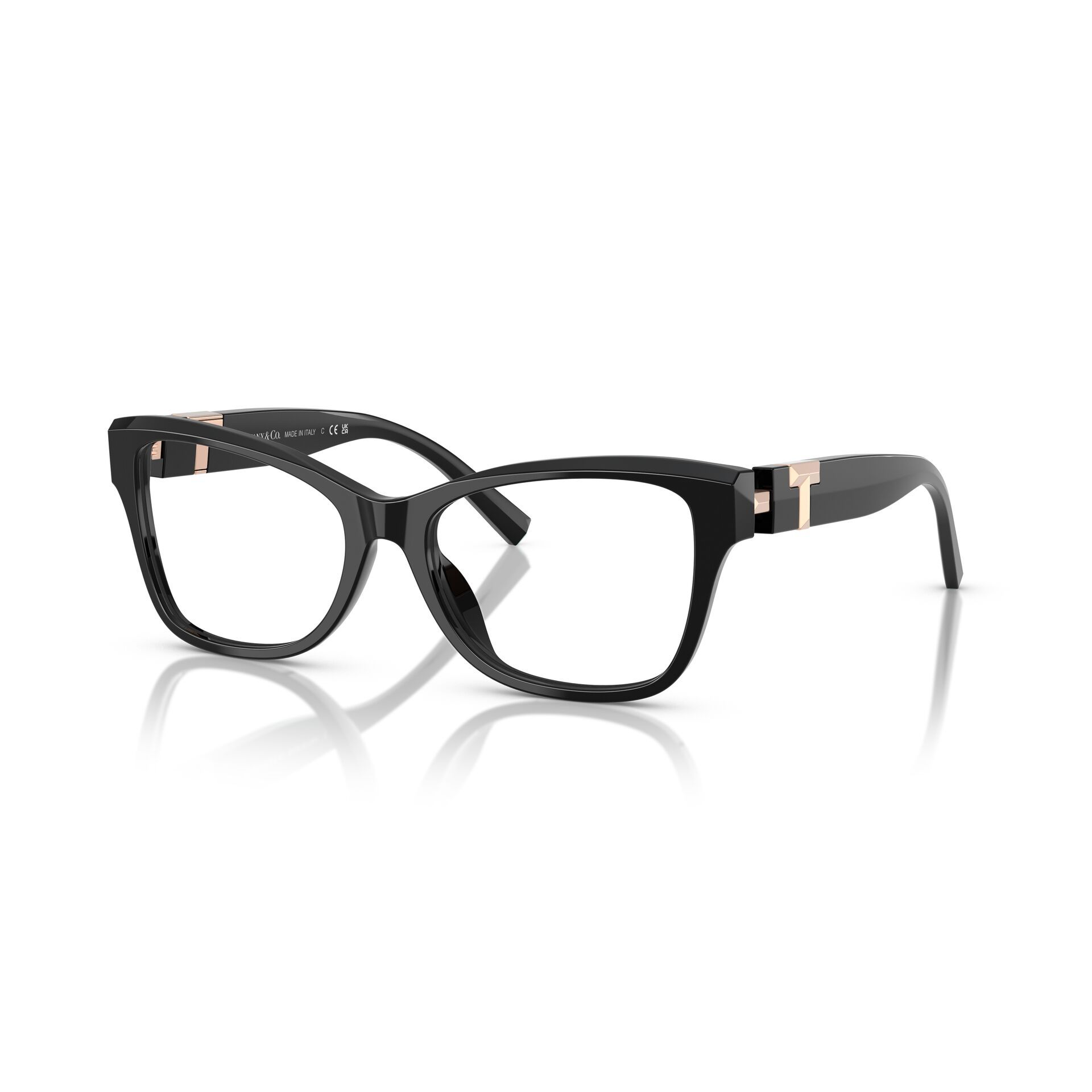 TF 2272U 8420 Cat Eye Eyeglass  - size 52