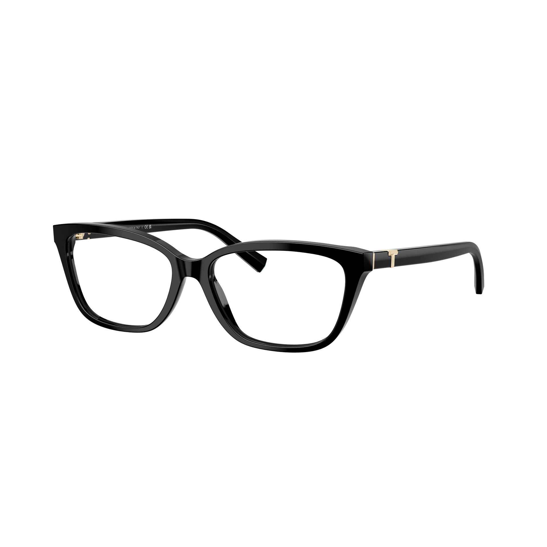 0TF2282 Cateye Eyeglass 8001 - size 53