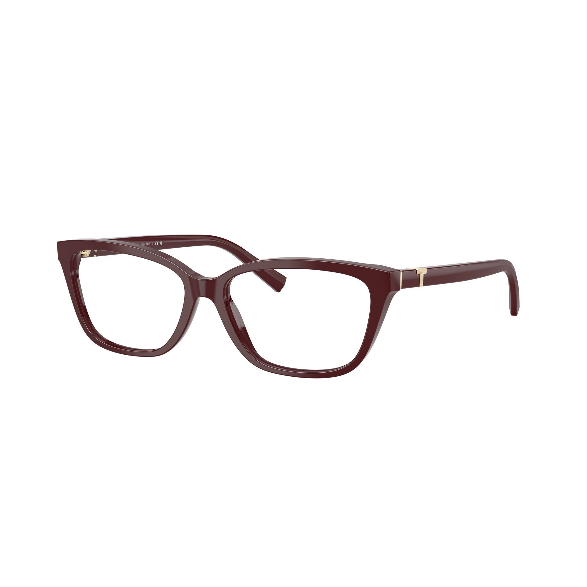 0TF2282 Cateye Eyeglass 8389 - size 53