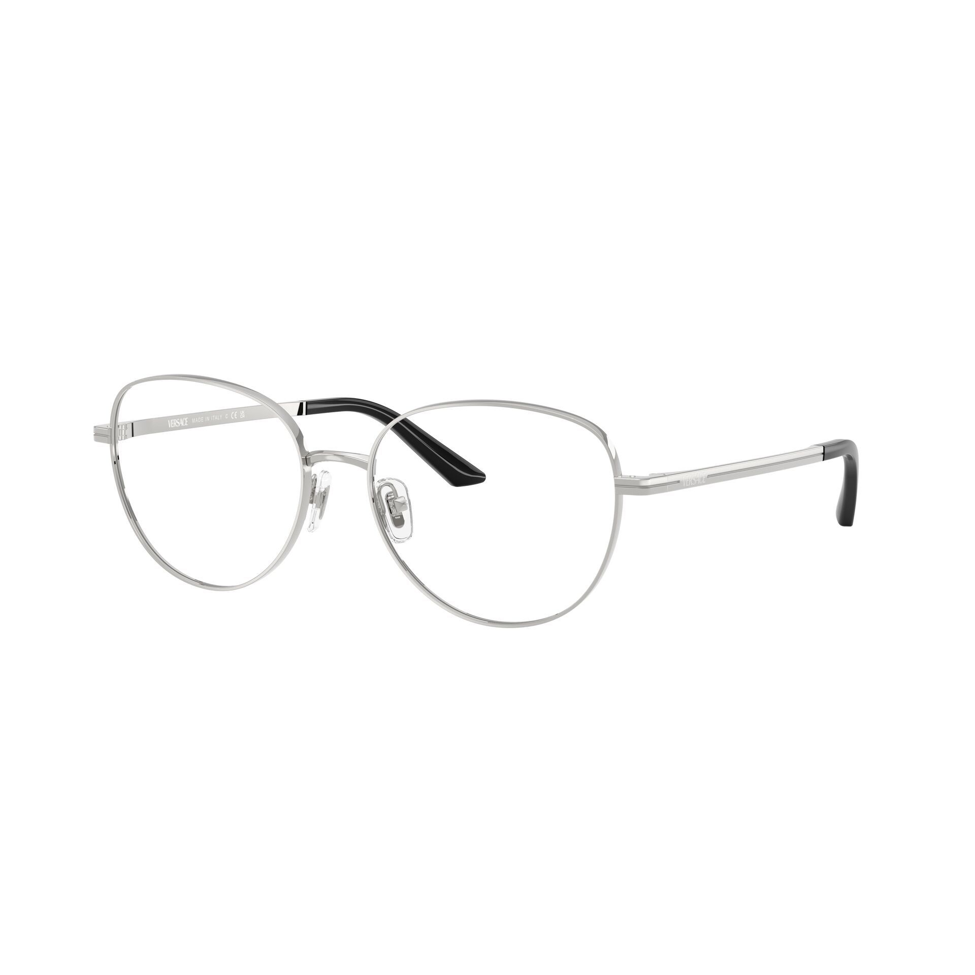 0VE1312 Round Eyeglass 1001 - size 53