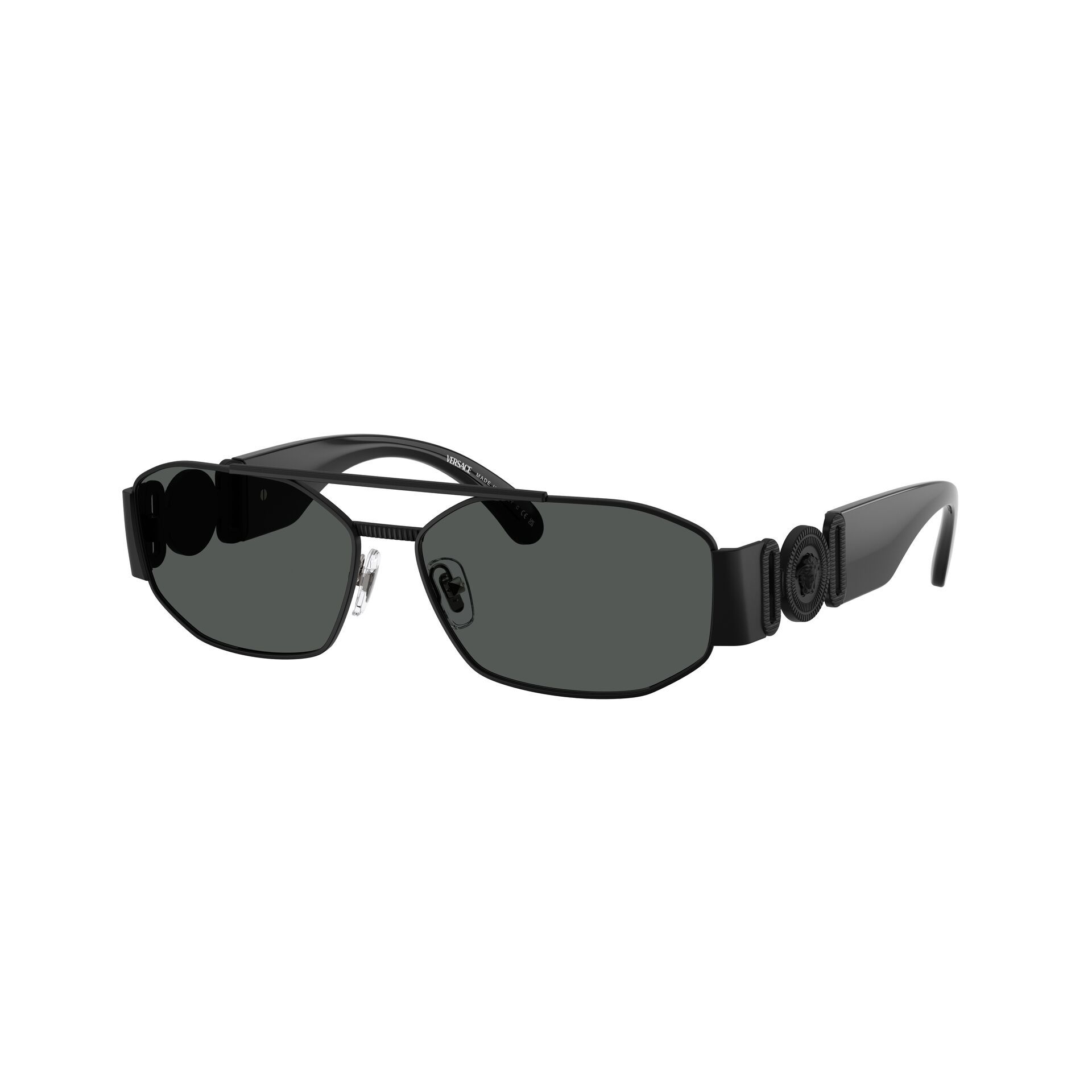 0VE2287 Irregular Sunglass 126187 - size 58