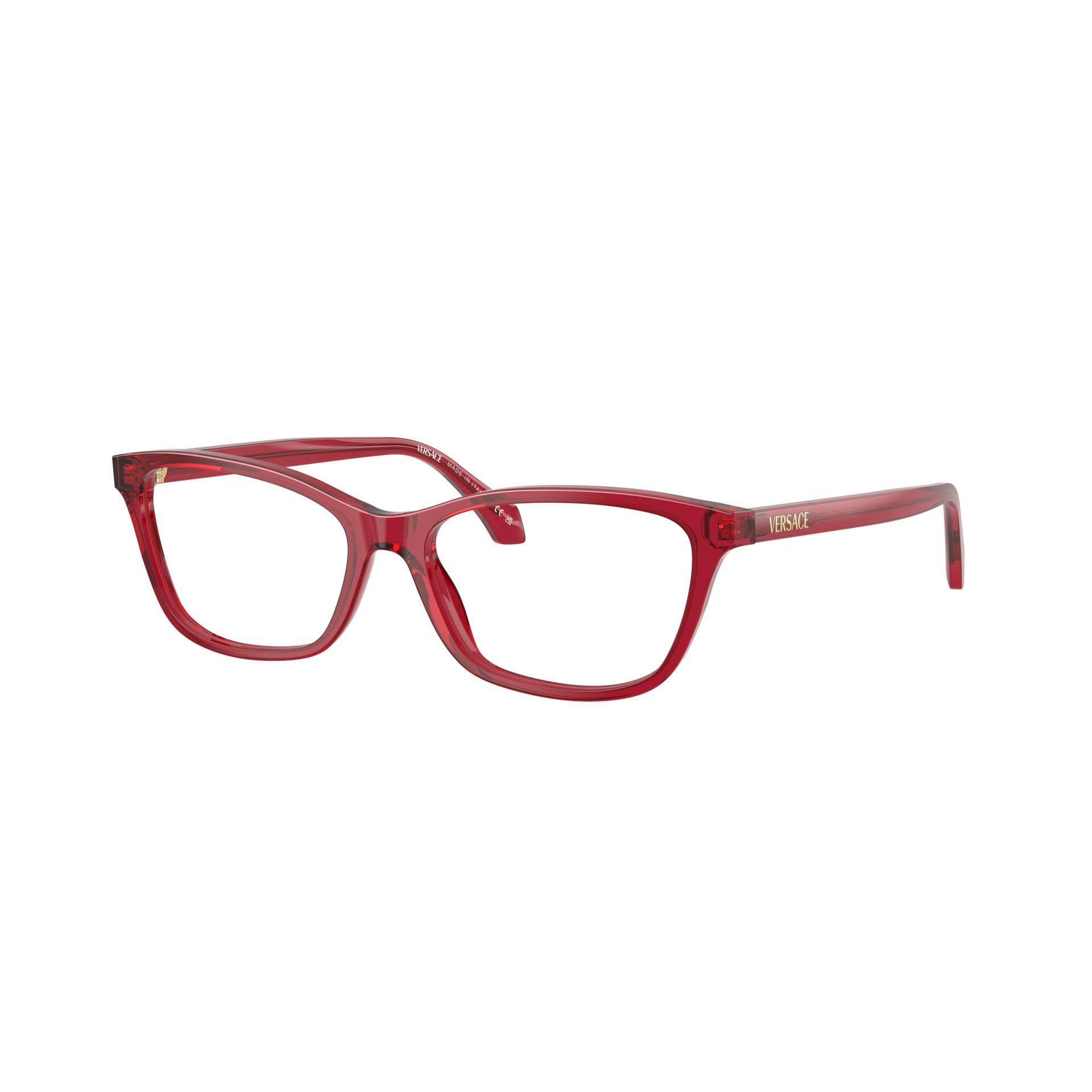 0VE3375 Cateye Eyeglass 5520 - size 52