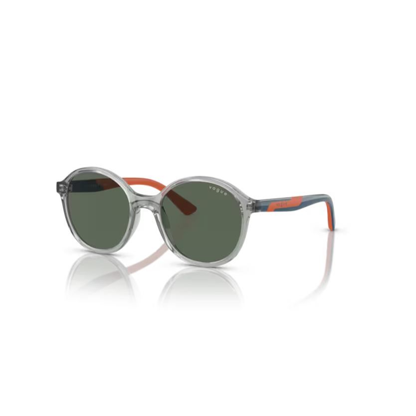 0VJ2018 Round Sunglass - 45