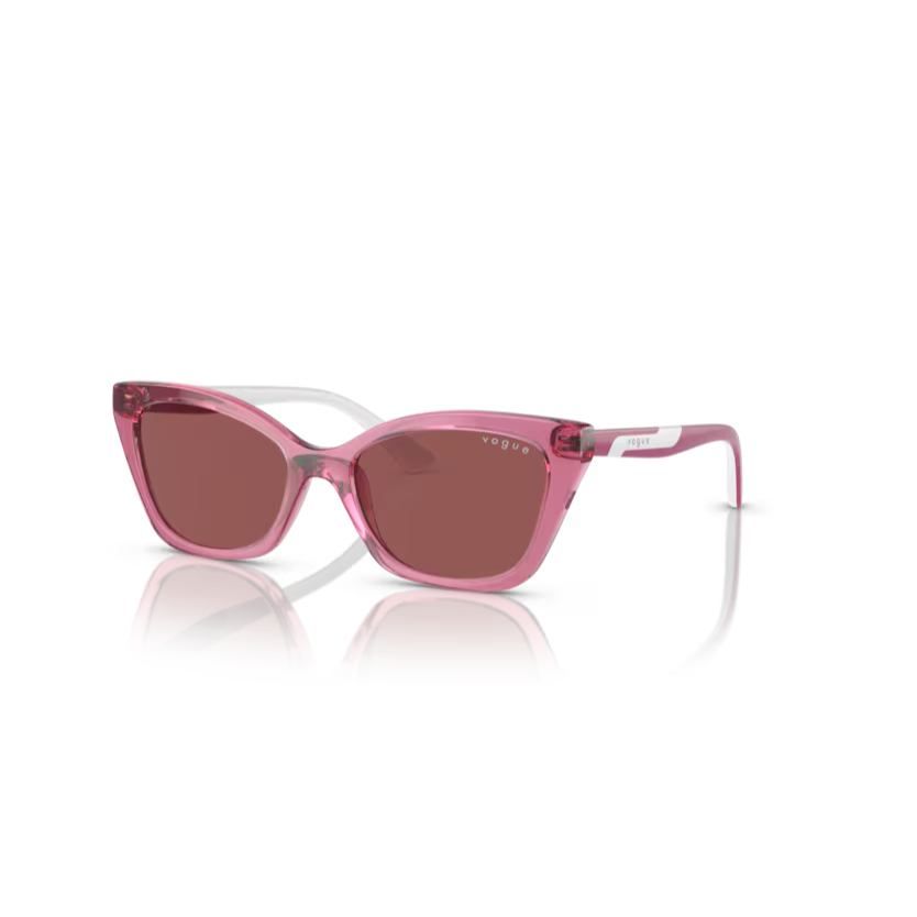 0VJ2020 Cat Eye Sunglass - 48