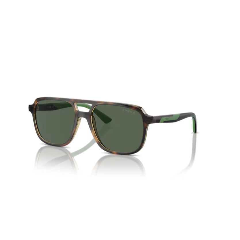 0VJ2024 Rectangle Sunglass - 49