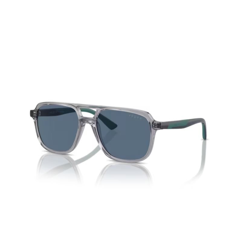 0VJ2024 Rectangle Sunglass - 49