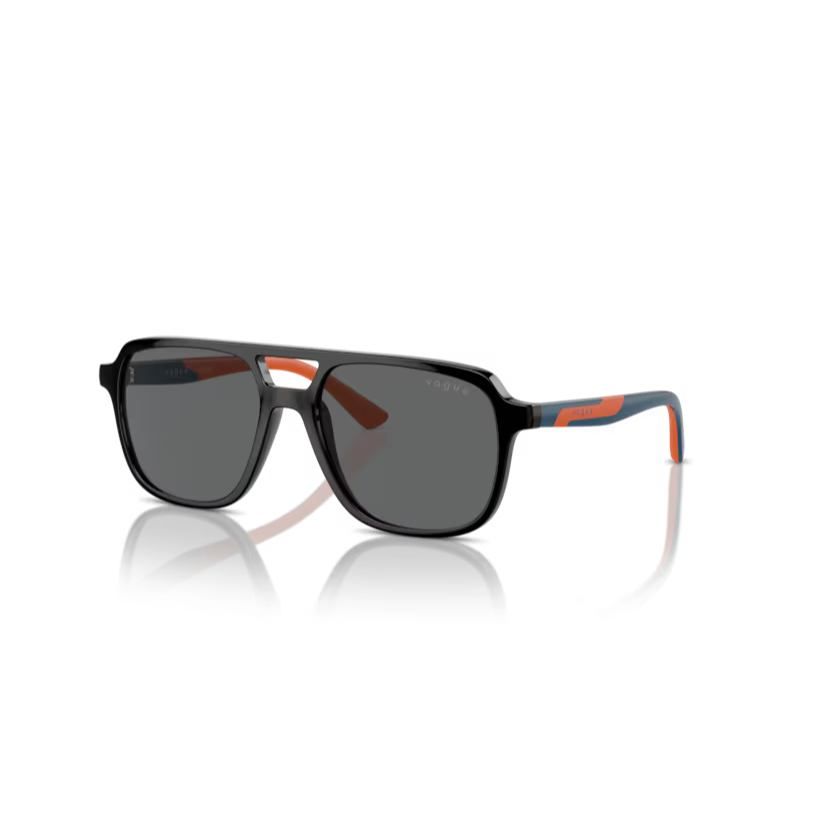 0VJ2024 Rectangle Sunglass - 49