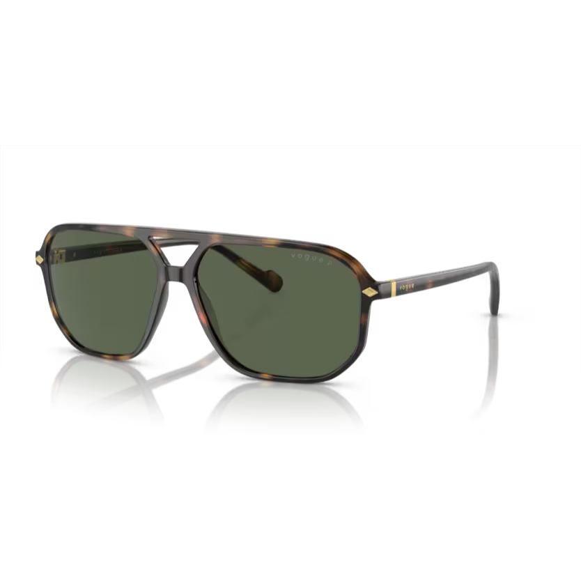 0VO5531S Irregular Sunglass - 60