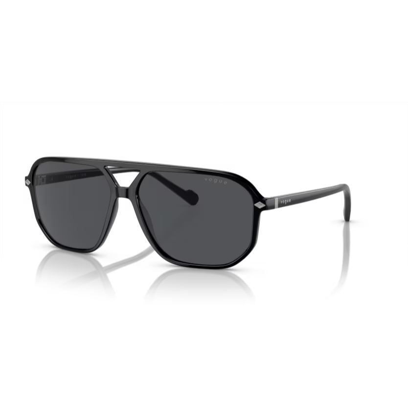 0VO5531S Irregular Sunglass - 60