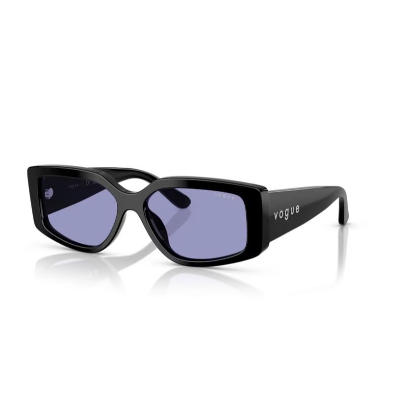0VO5642SU Rectangle Sunglass - 55