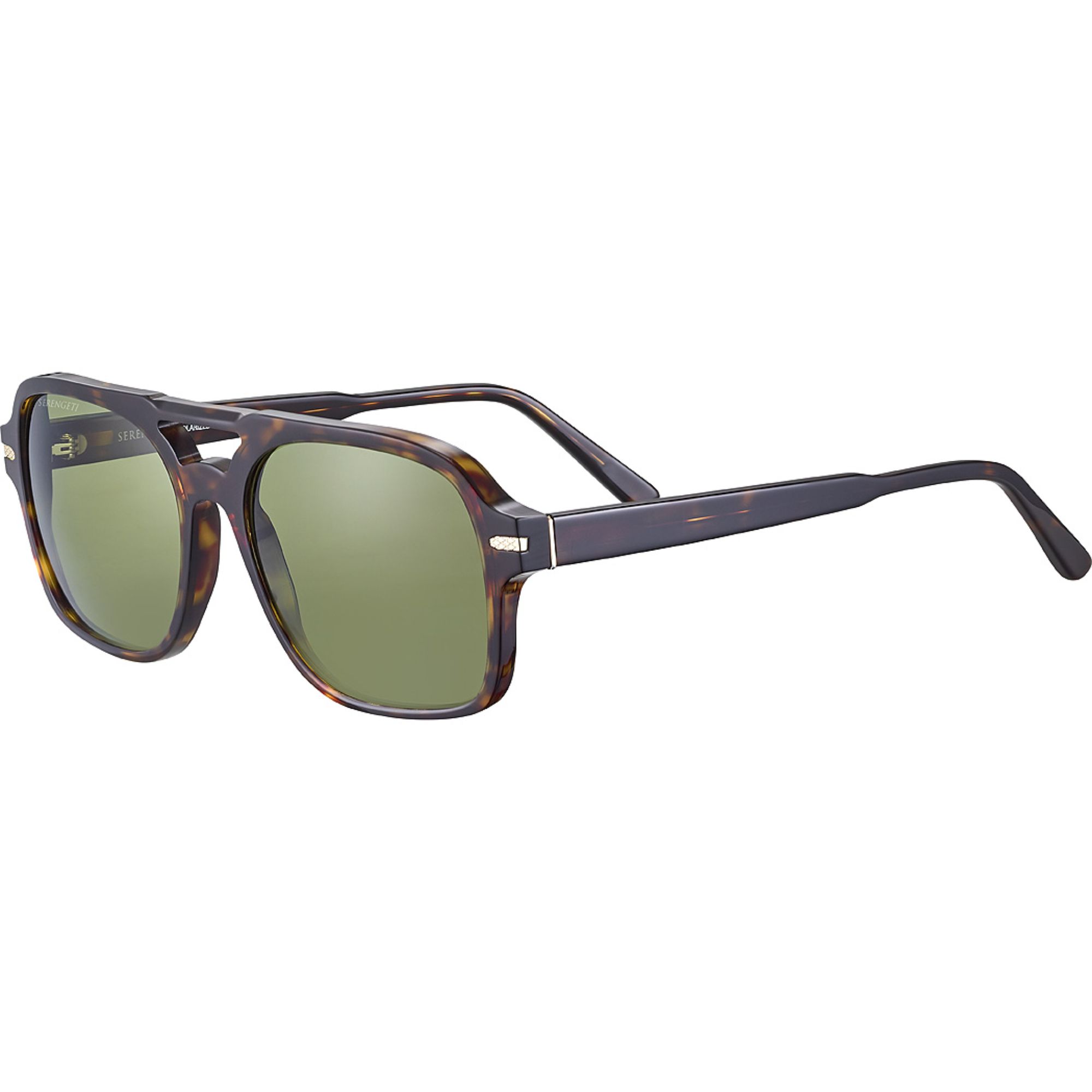 SS602001 001 Square Sunglass -size 57