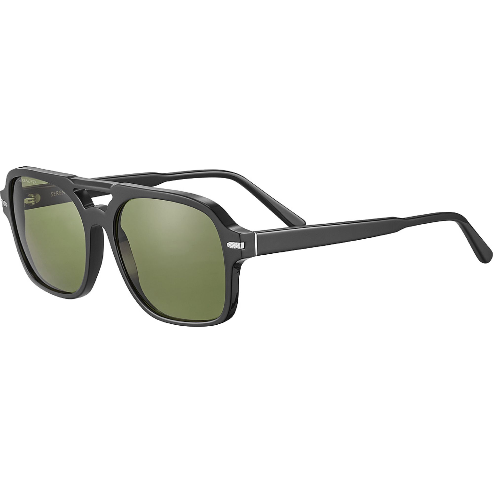 SS602002 002 Square Sunglass -size 57