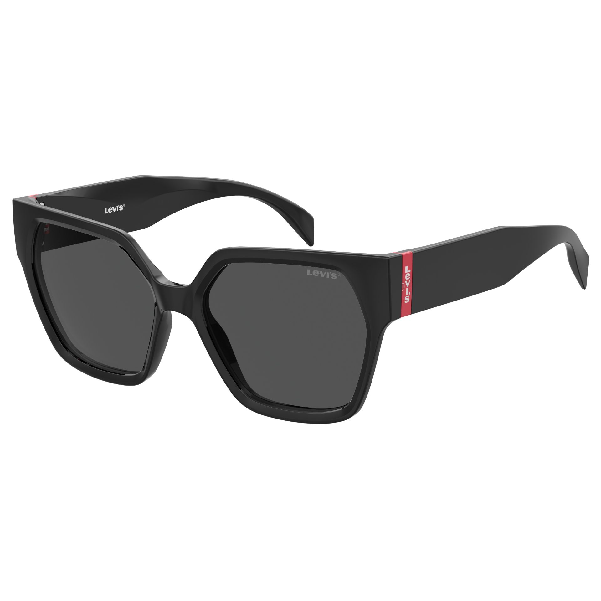LV 1077 S 807 Square Sunglass  - size 57