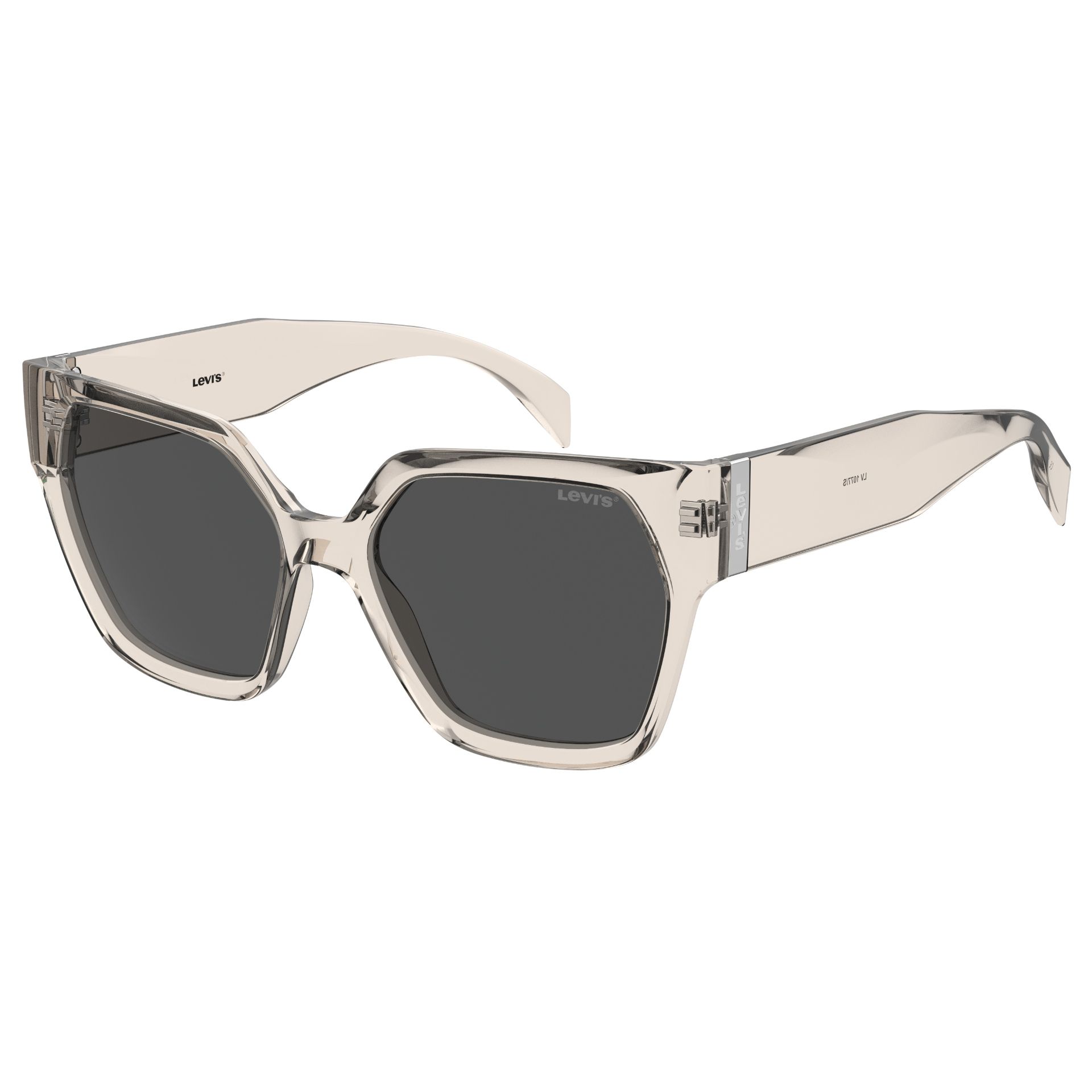 LV 1077 S HAM Square Sunglass  - size 57