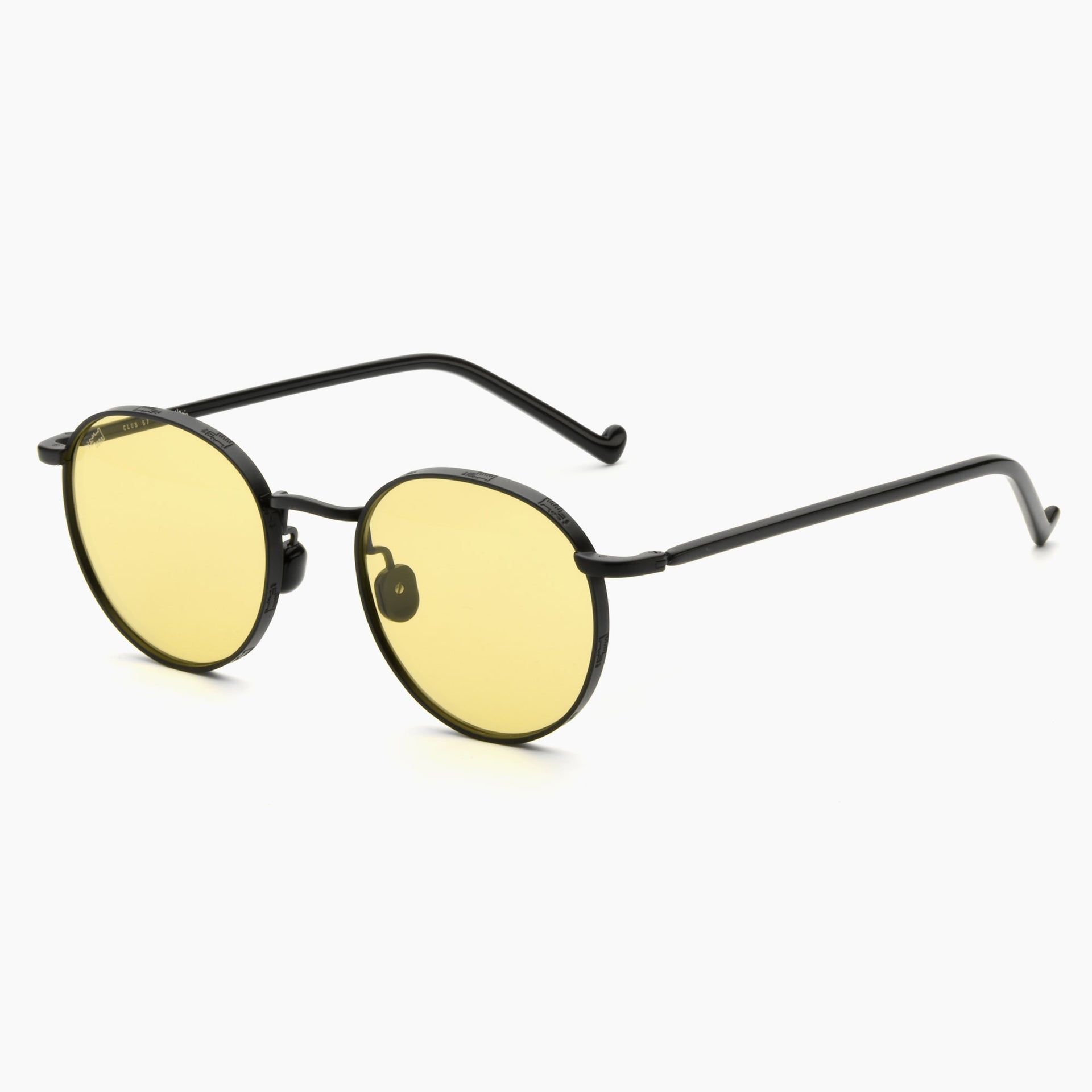 Club57 2418 Round Sunglass 01 78 - size 48