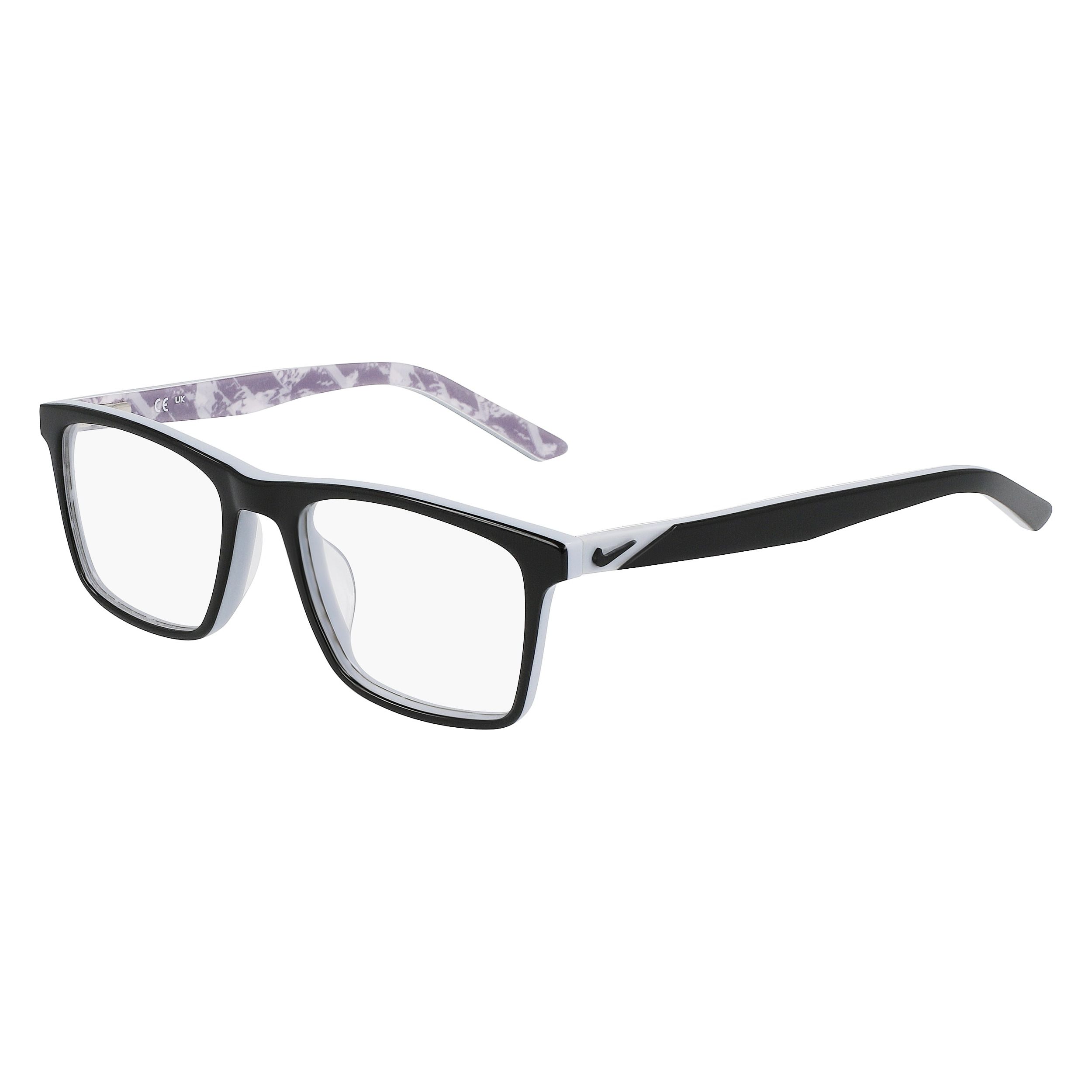 NIKE 5548 Square Eyeglass 001 - size 46