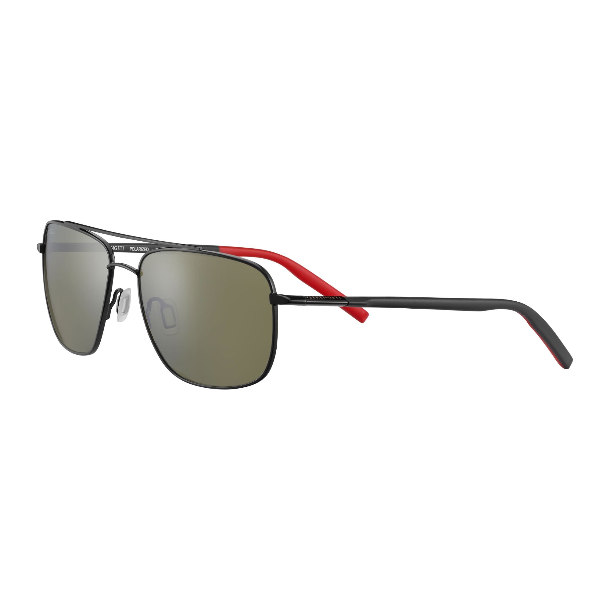 8818 Rectangle Sunglass-size 60