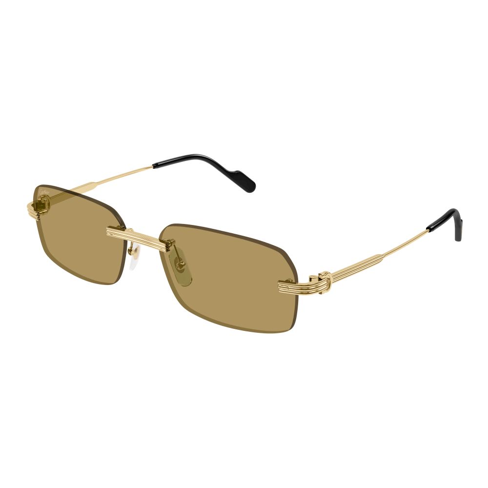 CT0271S 009 Rectangle Sunglass  - size 58