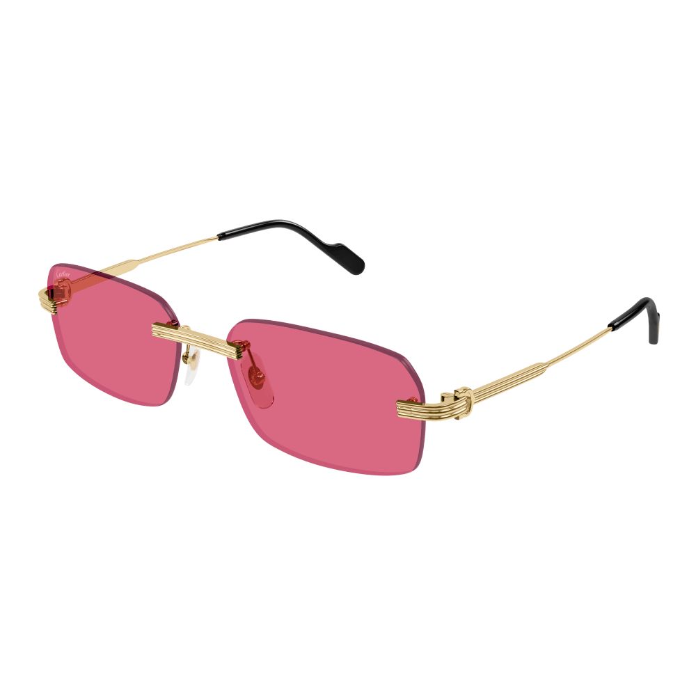 CT0271S 010 Rectangle Sunglass  - size 58
