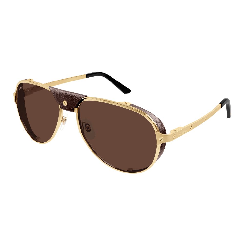 CT0296S 005 Pilot Sunglass  - size 61