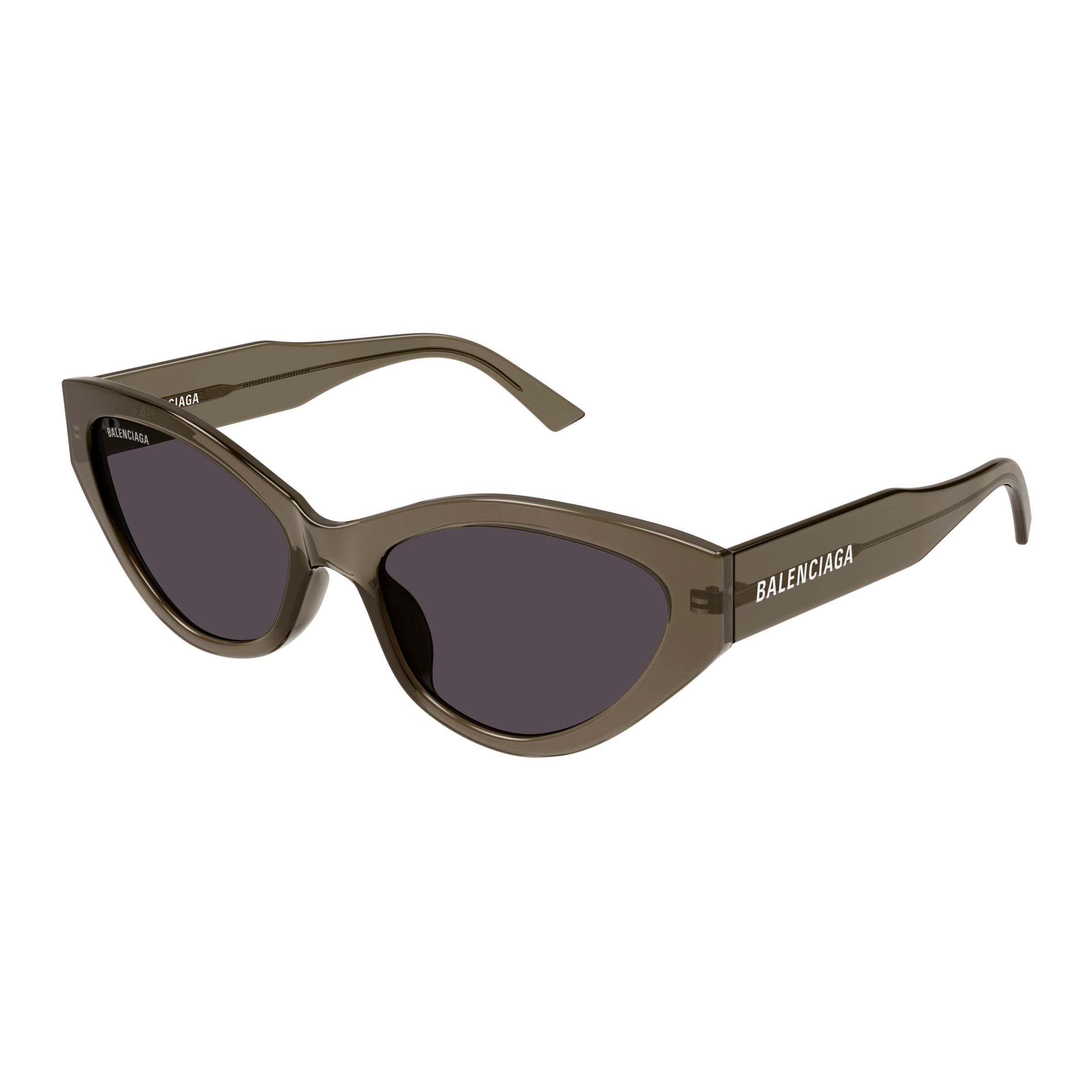 BB0306S 003 Cat Eye Sunglass-size 57