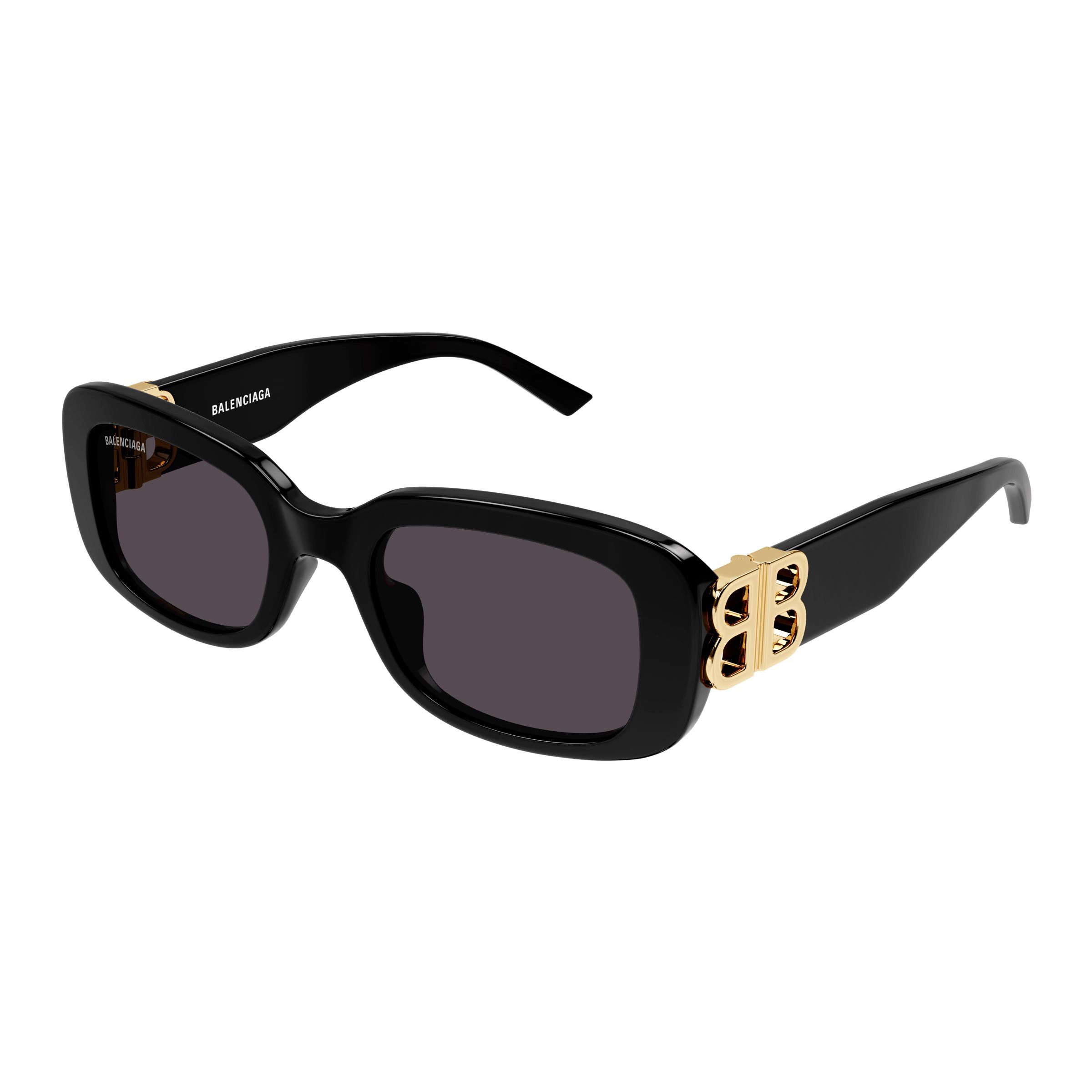 BB0310SK 001 Rectangle Sunglass -size 53