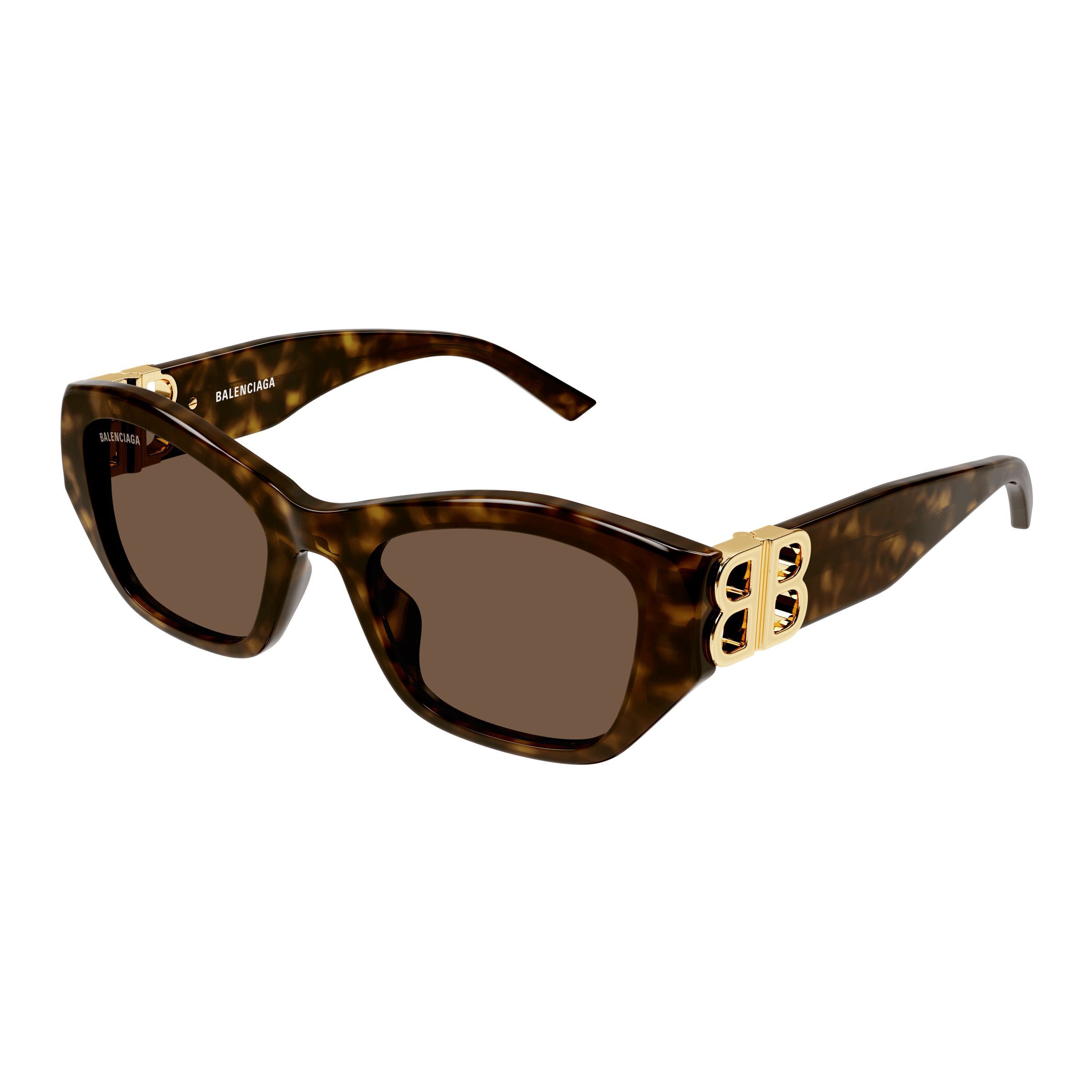 BB0311SK 002 Rectangle Sunglass-size 53 