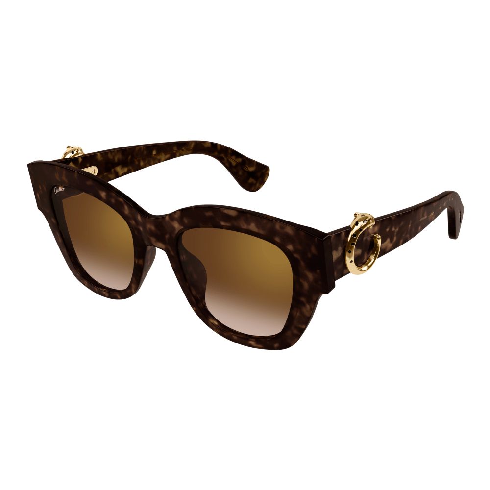 CT0547S 002 Butterfly Sunglass  - size 52