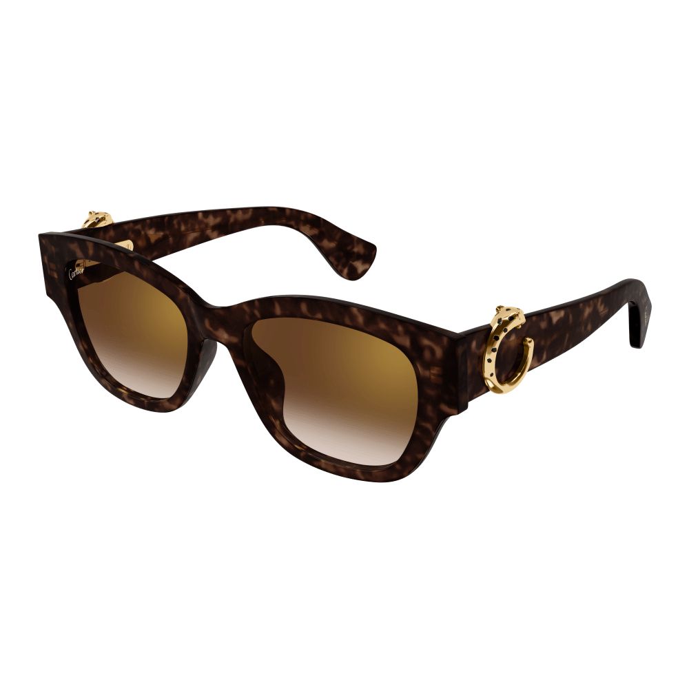 CT0548SA 002 Butterfly Sunglass  - size 55