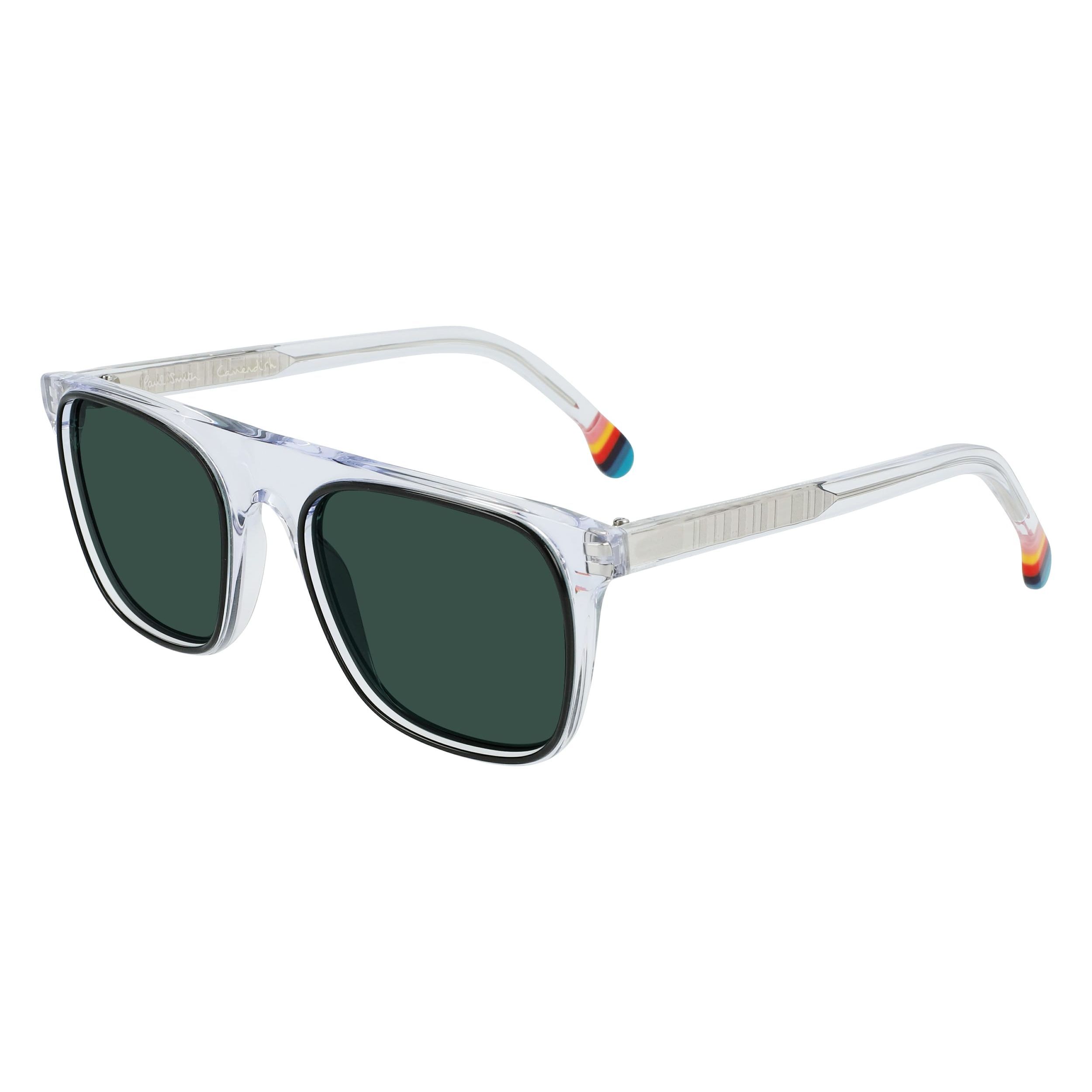 CAVENDISH 003 Rectangle Sunglass -size 53