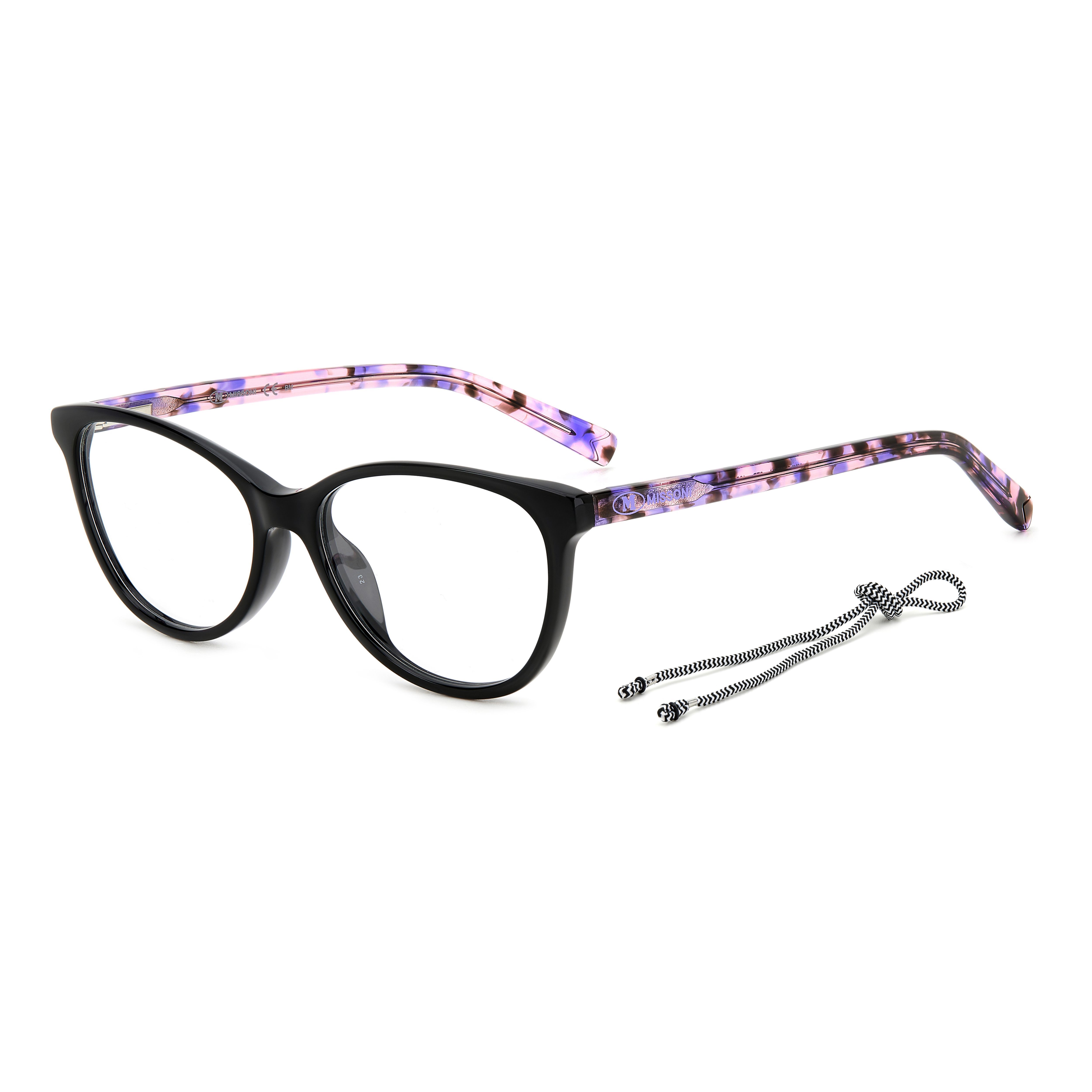 MMI 0043 TN 2TB Butterfly Eyeglass - size 50
