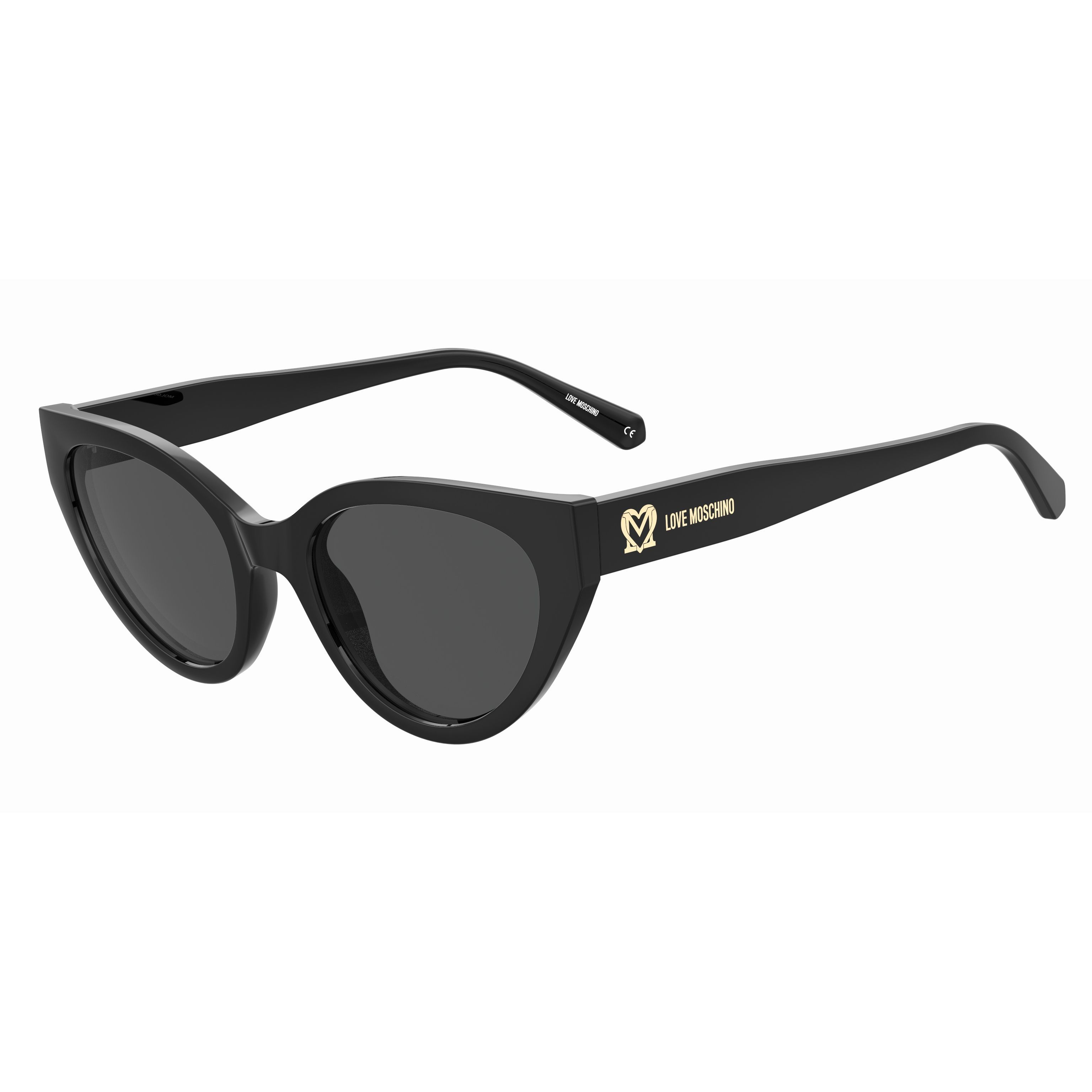 MOL064 S 807IR Cateye Sunglass  -size 53