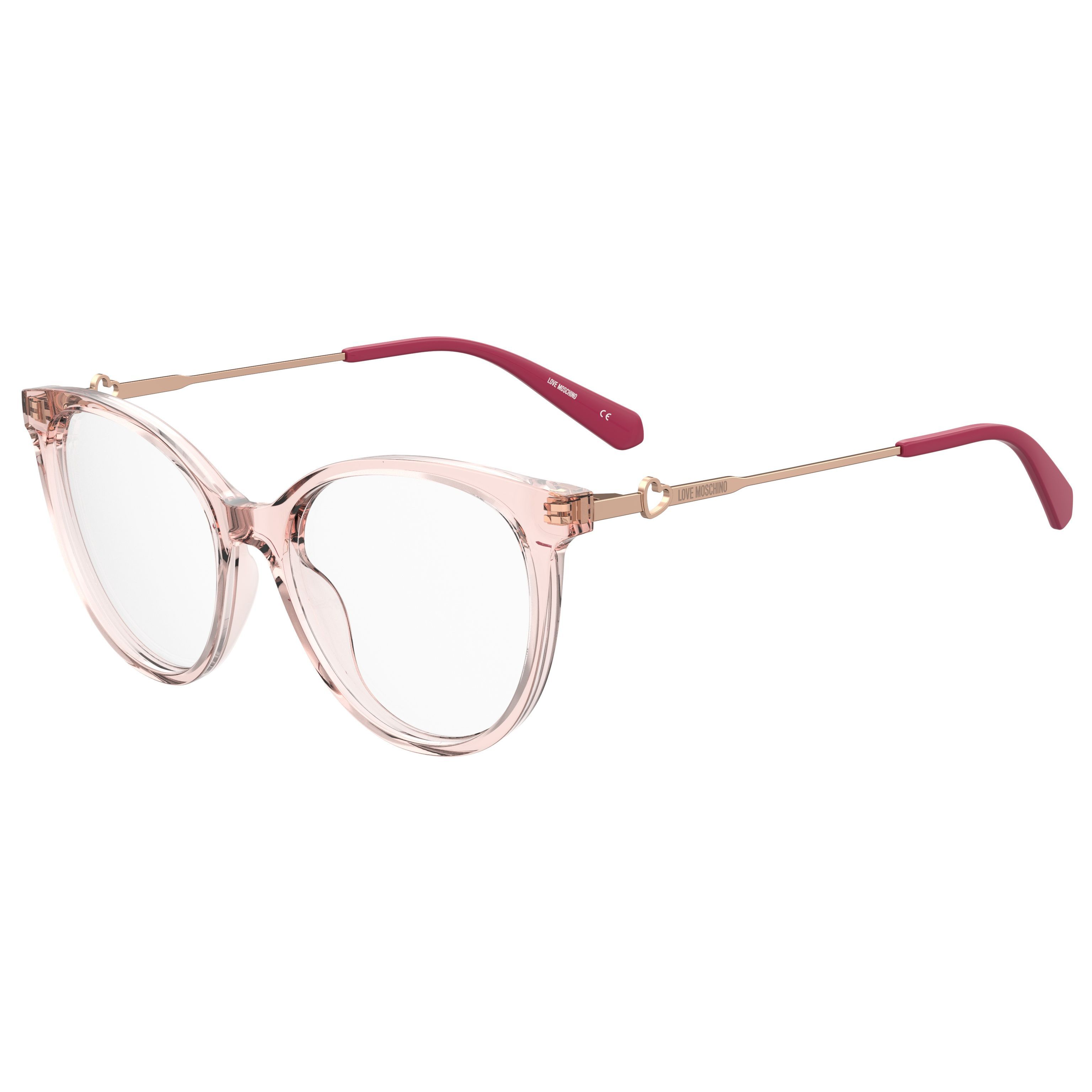 MOL618 TN Round Eyeglass
 35J - size 51