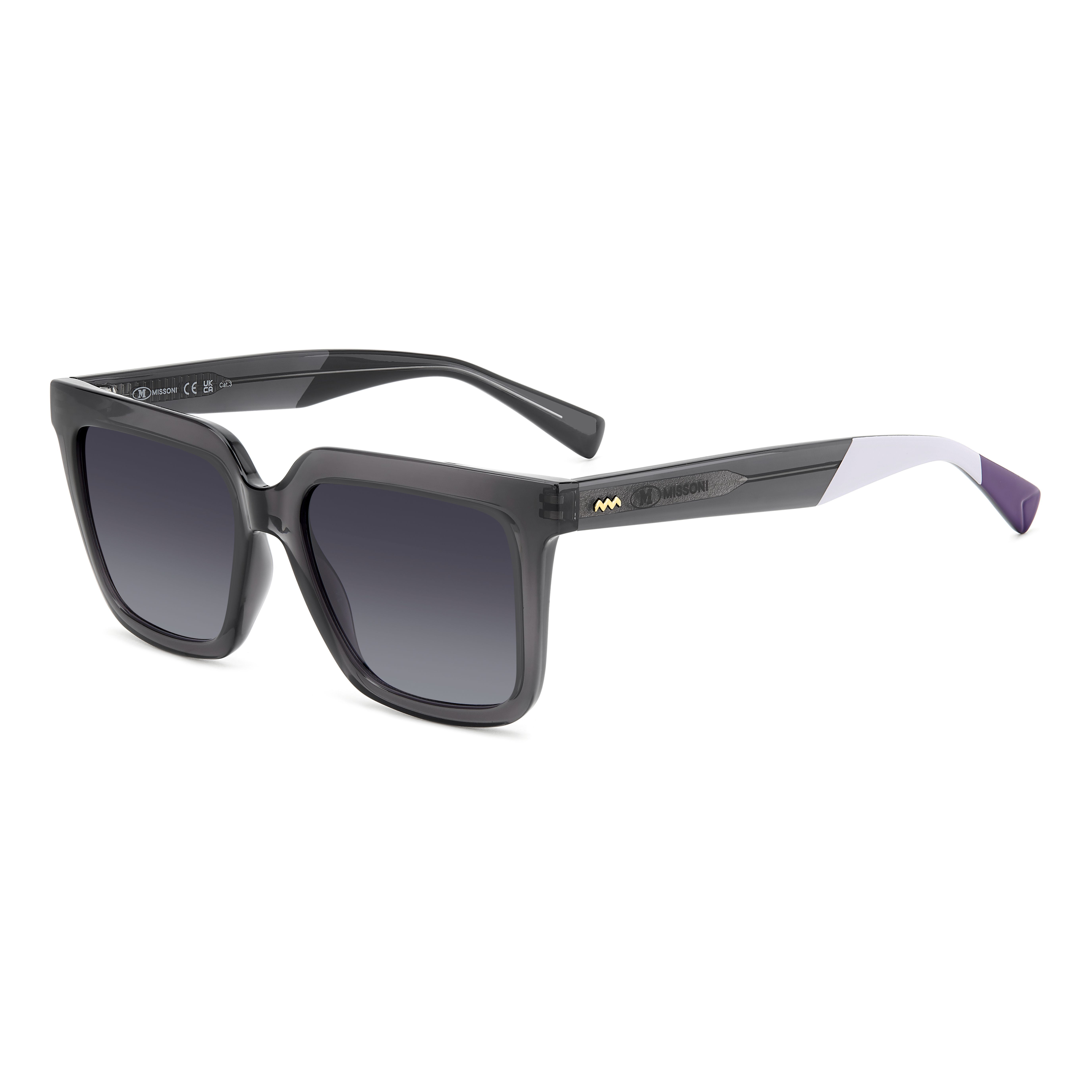 MMI 0171 S KB79O Square Sunglass -size 53