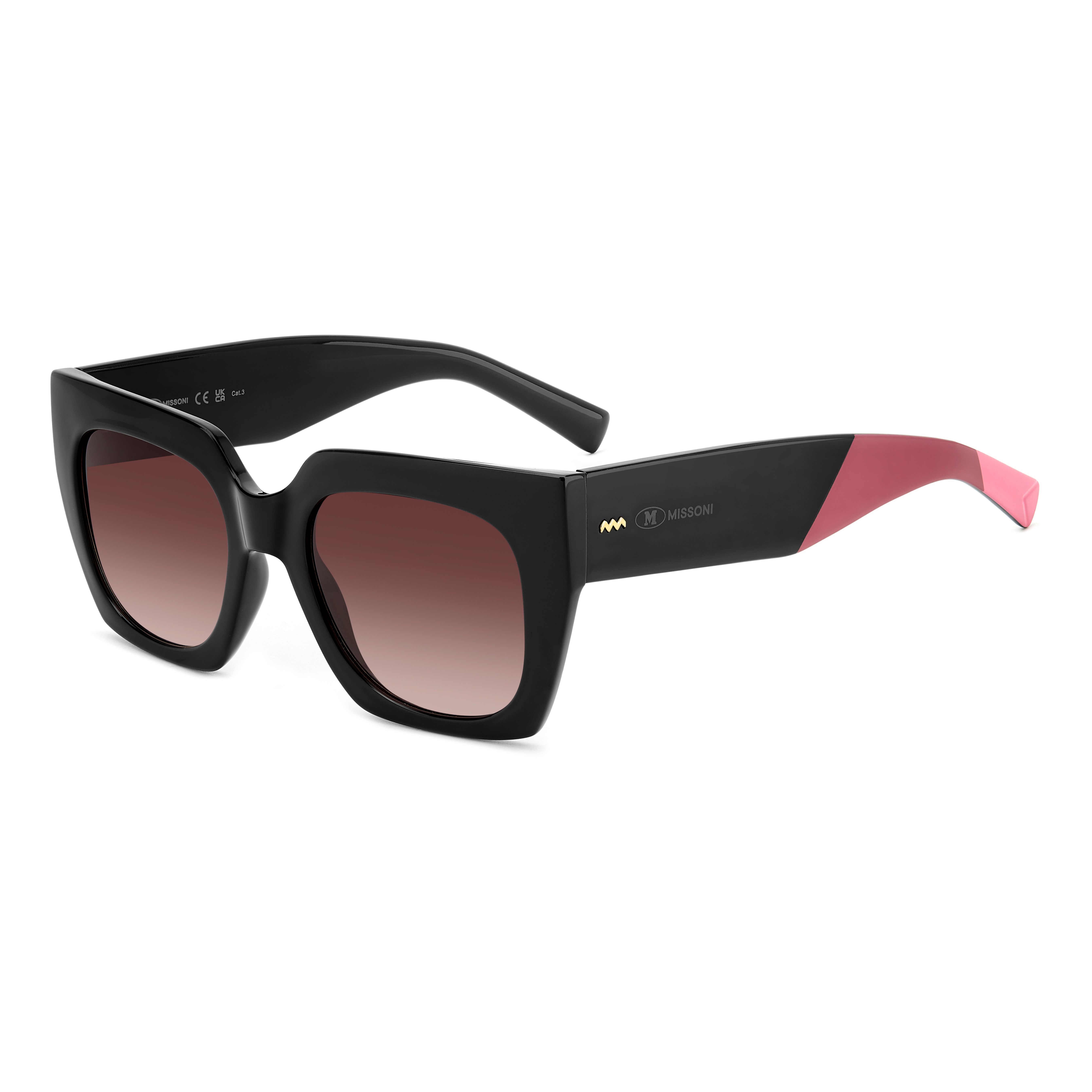 MMI 0168 S 8073X Square Sunglass -size 51