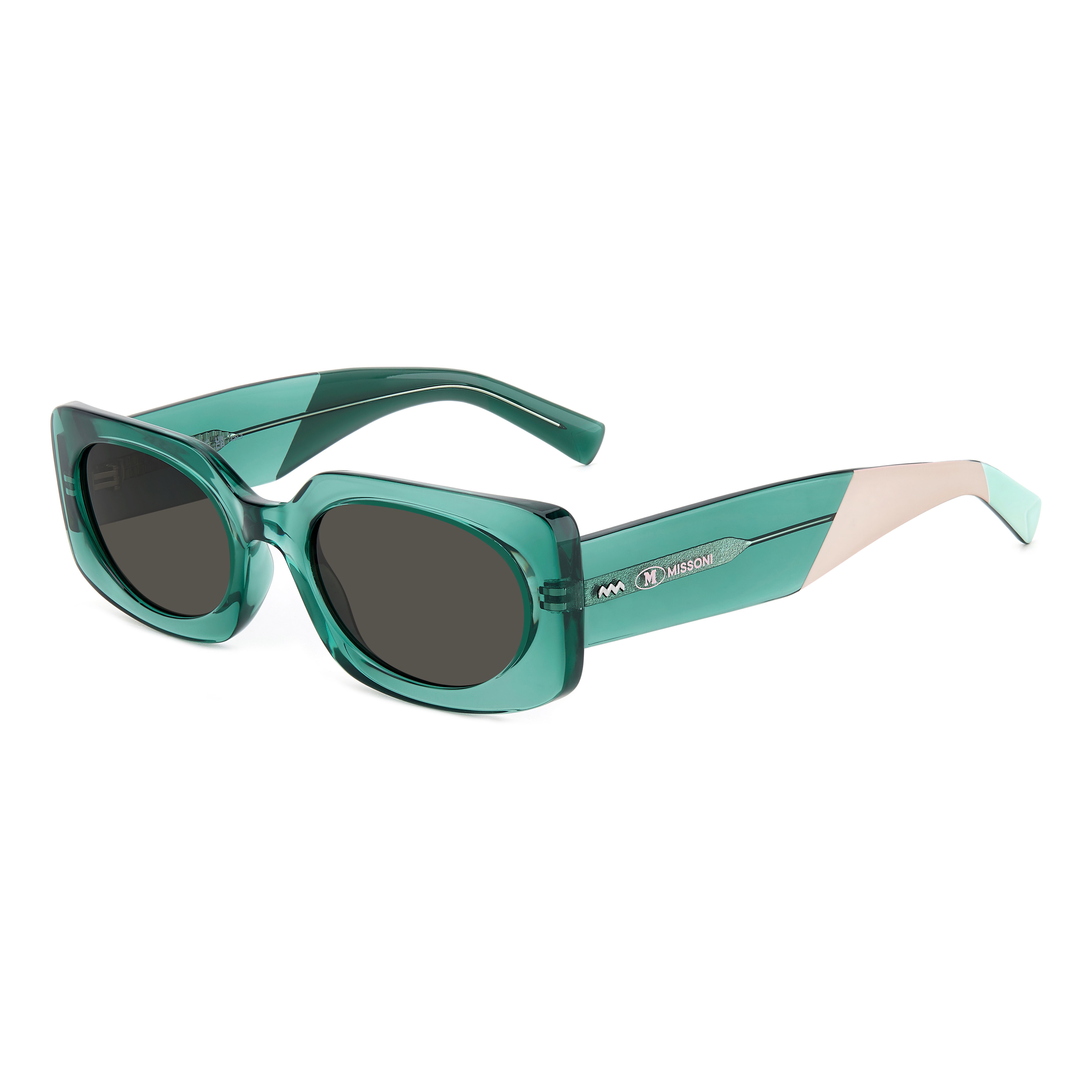 MMI 0169 S 1EDIR Rectangle Sunglass -size 53