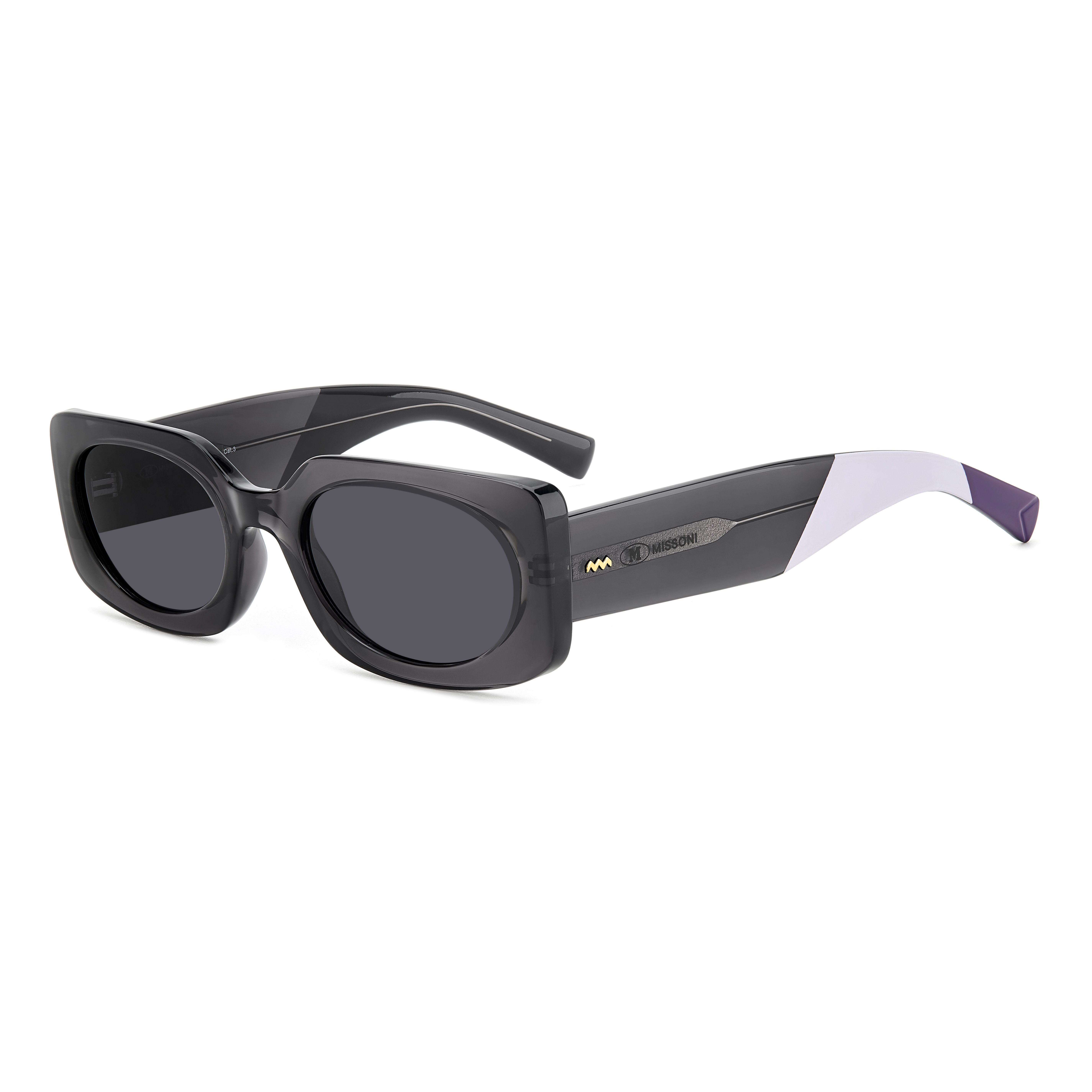MMI 0169 S KB7IR Rectangle Sunglass -size 53