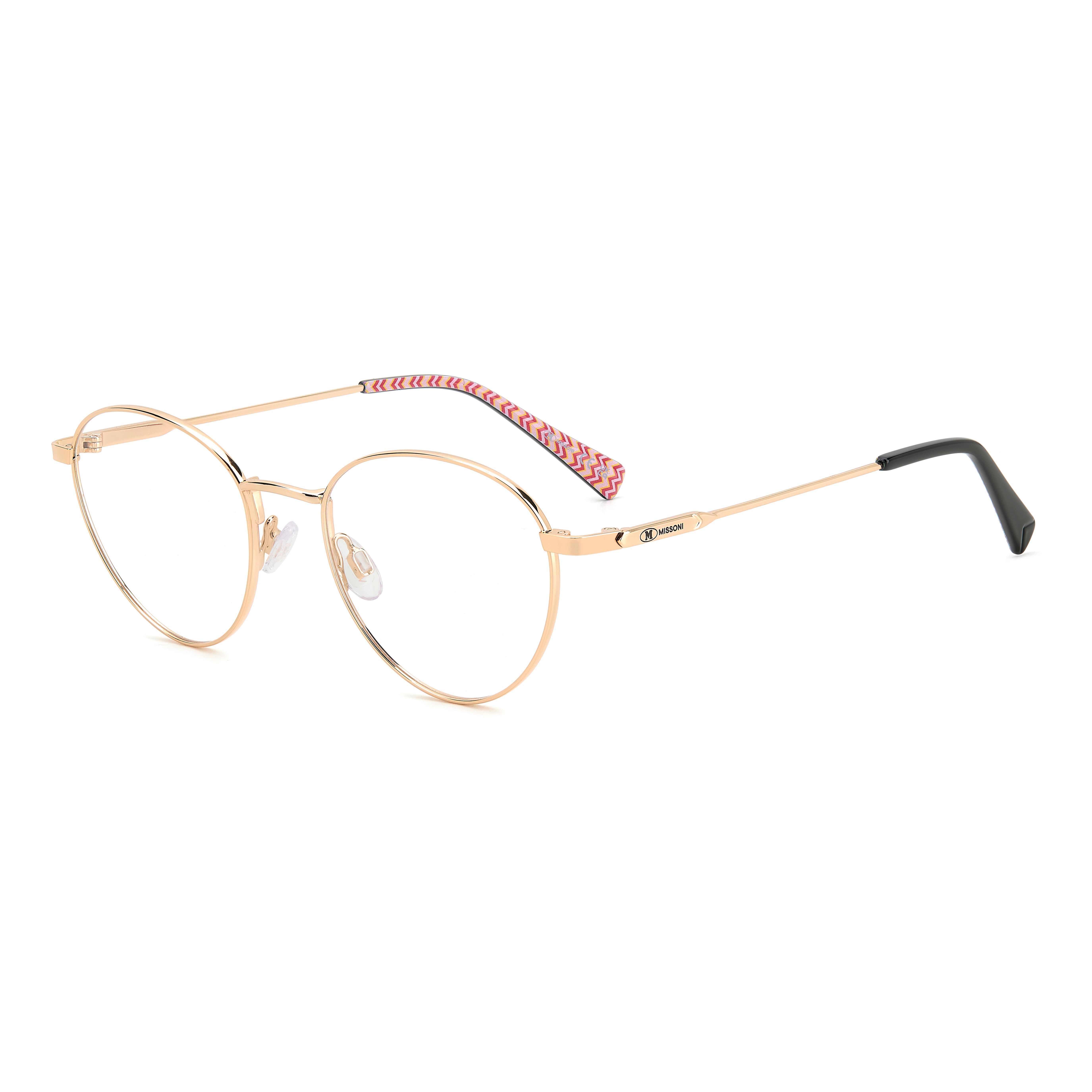 MMI 0184 Round Eyeglass
 DDB - size 50