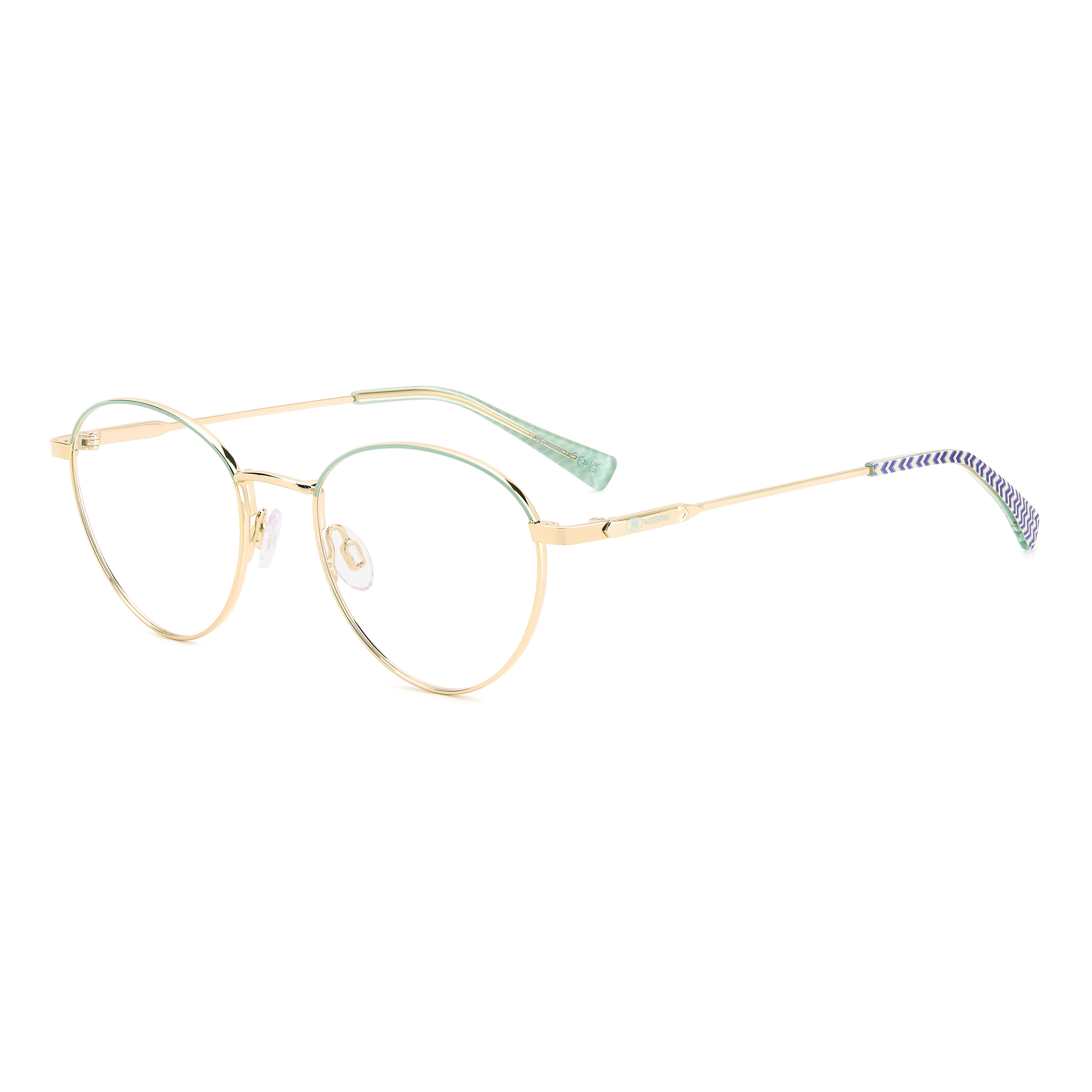 MMI 0184 Round Eyeglass
 PEF - size 50