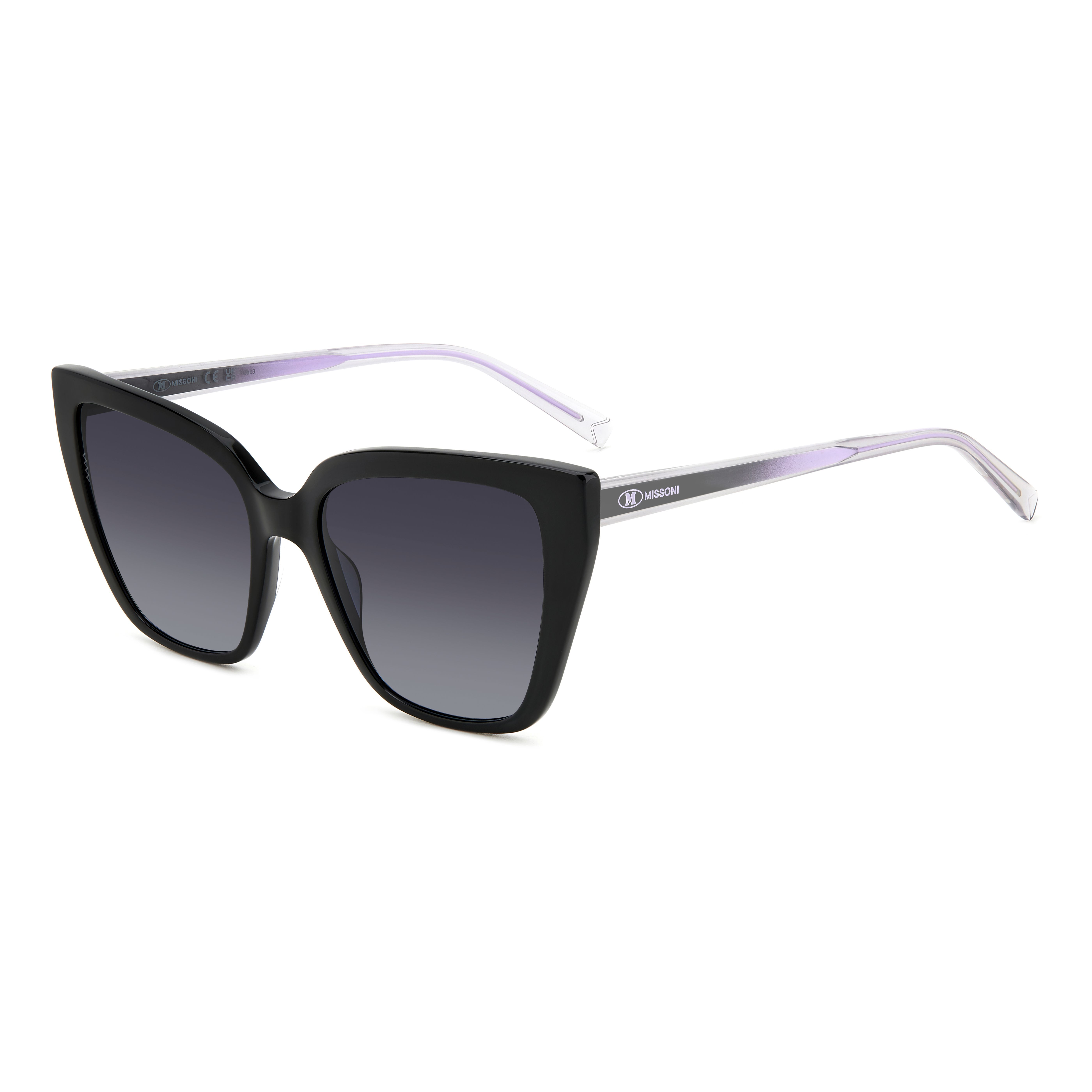 MMI 0177 S 8079O Cateye Sunglass  -size 56