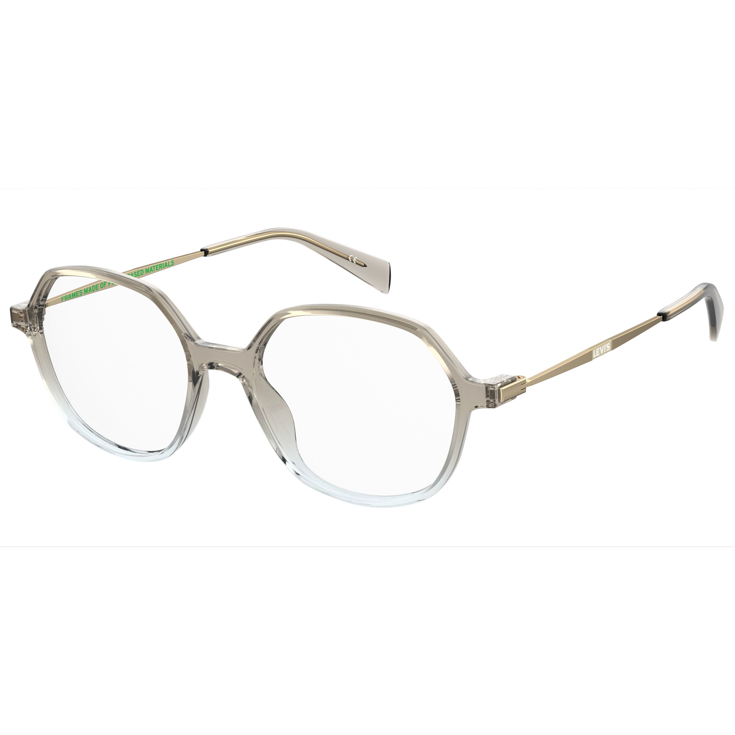 LV 1073 IPA Round Eyeglass - size 51
